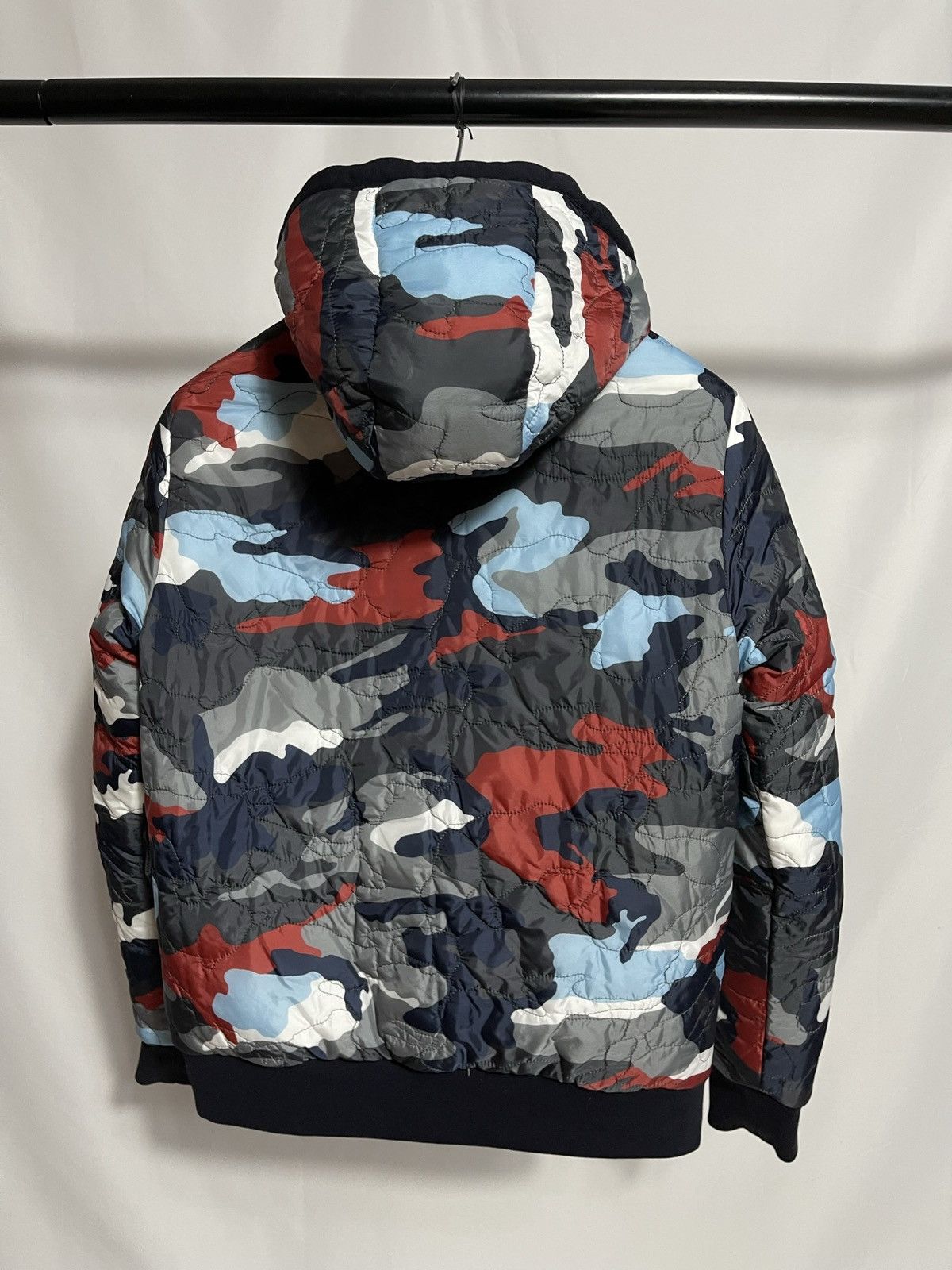 Moncler Gamme Bleu Jacket