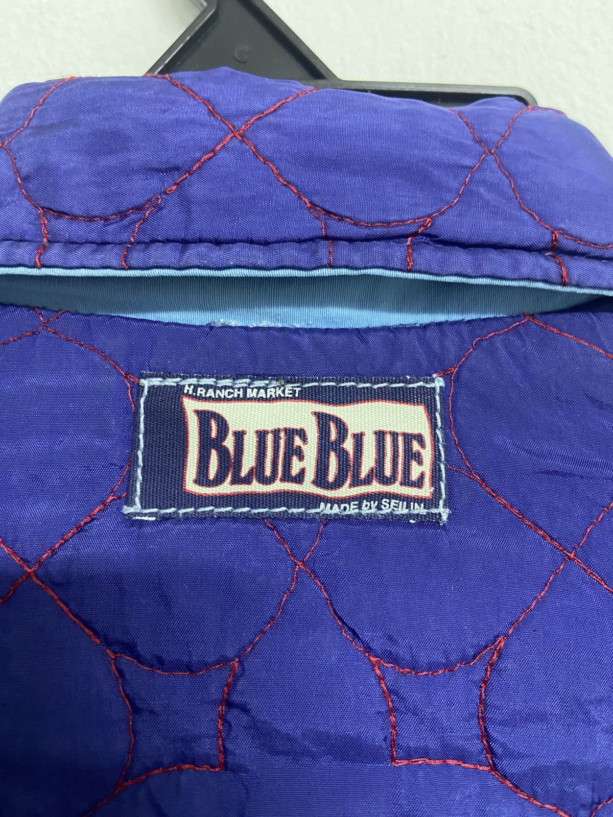 Blue Blue Japan Blue Blue Japan Jacket Reversible Size US M / EU 48-50 / 2 - 5 Thumbnail