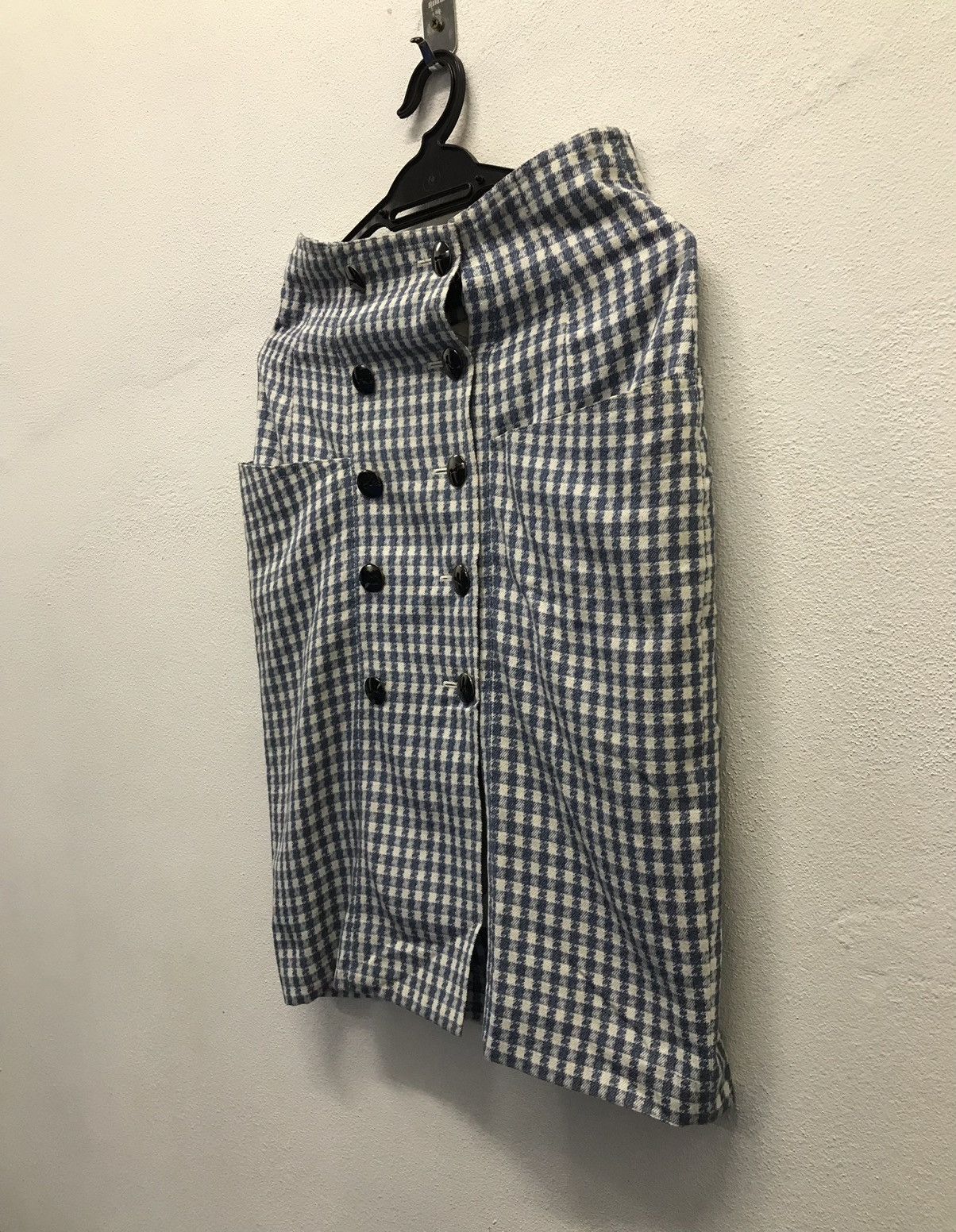 Christian Dior Monsieur × Vintage Vintage Christian Dior Pret-A-Porter Skirt Size 27" / US 4 / IT 40 - 3 Thumbnail