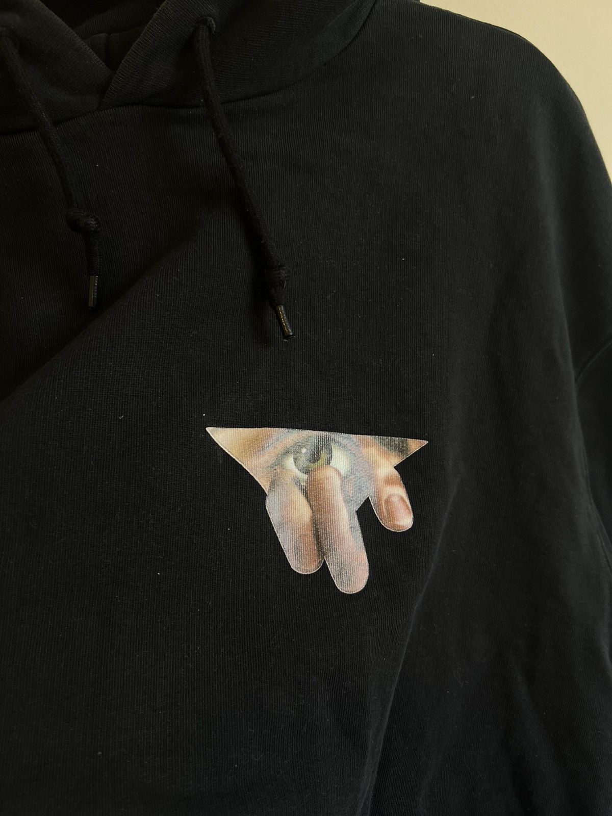 Off-White FW2013 Off White Seeing Things Eyes Hoodie Grid Virgil Abloh Size US S / EU 44-46 / 1 - 4 Thumbnail