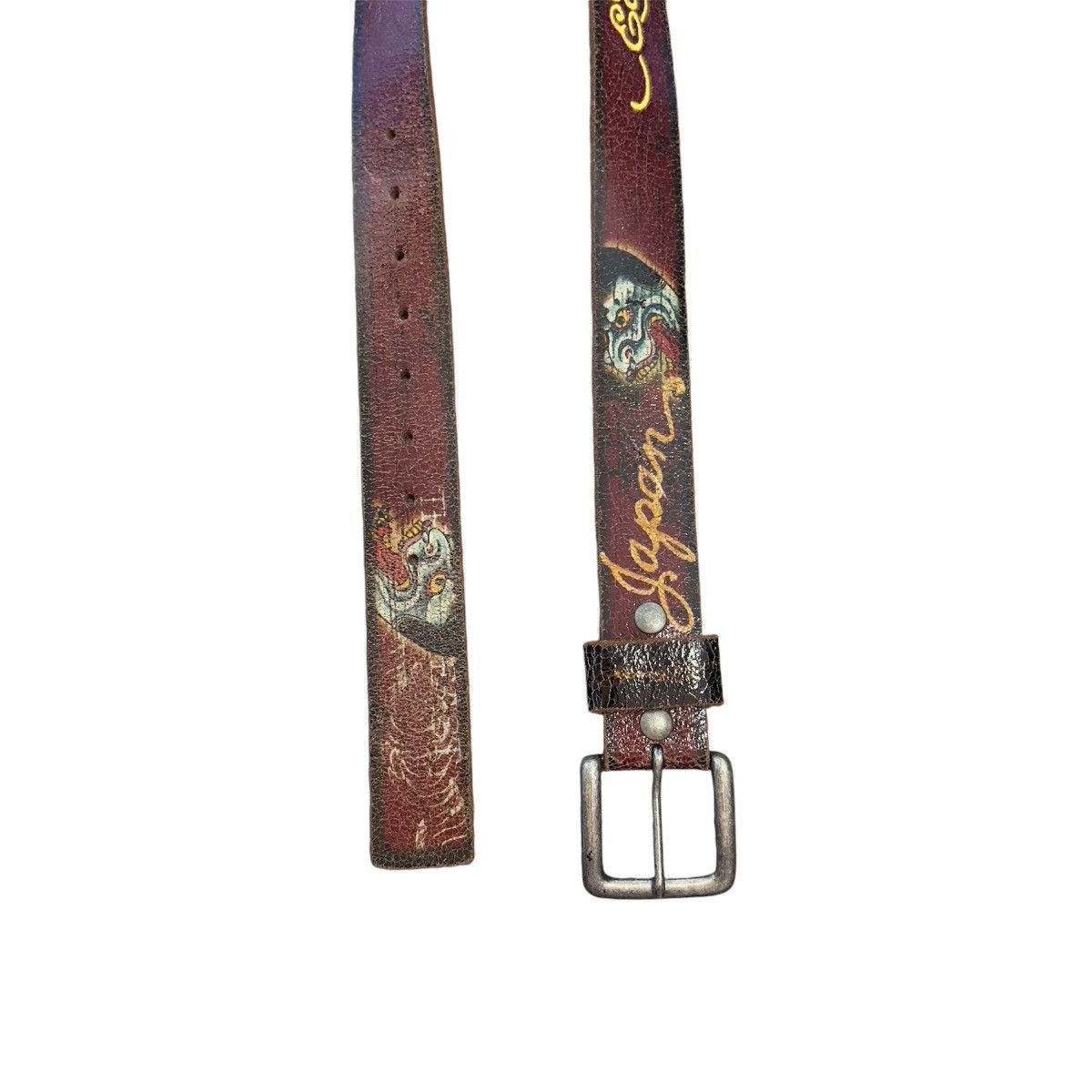 Ed Hardy Ed hardy belt Size ONE SIZE - 1 Thumbnail