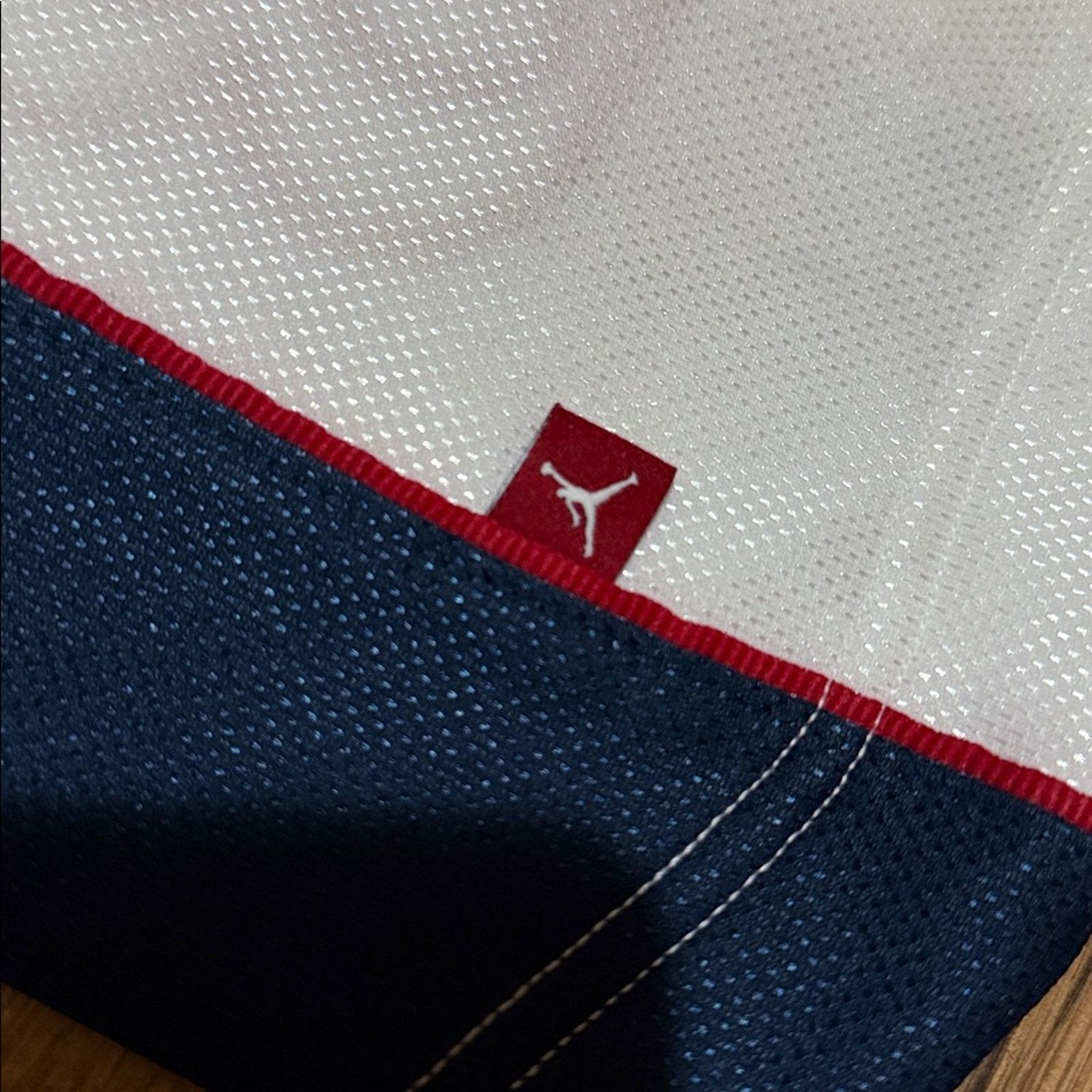 Jordan Brand 2003 Air Jordan Tank Top Jersey Olympic USA Size US M / EU 48-50 / 2 - 5 Thumbnail
