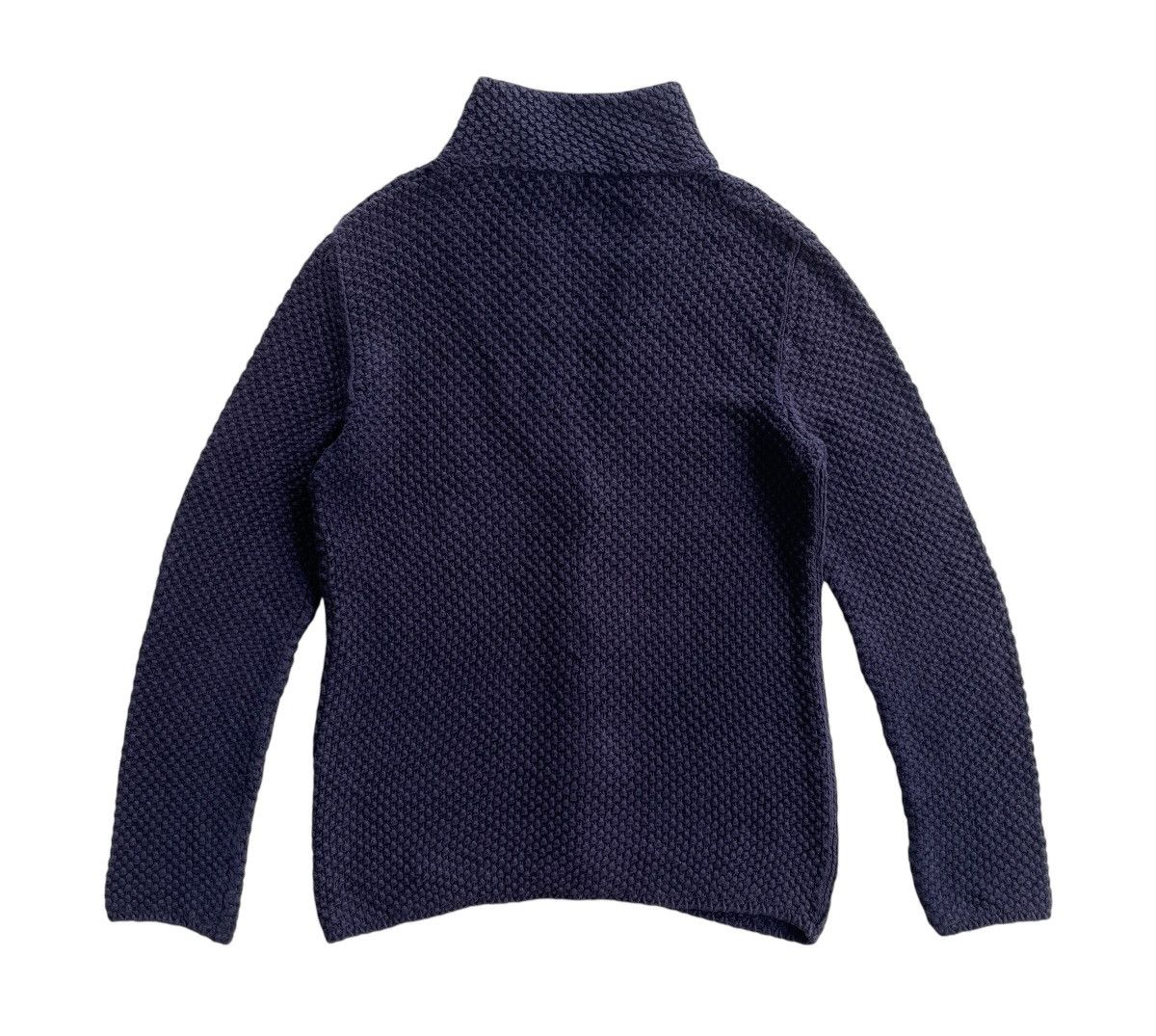 Loro Piana Loro Piana Knitted Pattern Jacket Size M / US 6-8 / IT 42-44 - 3 Thumbnail