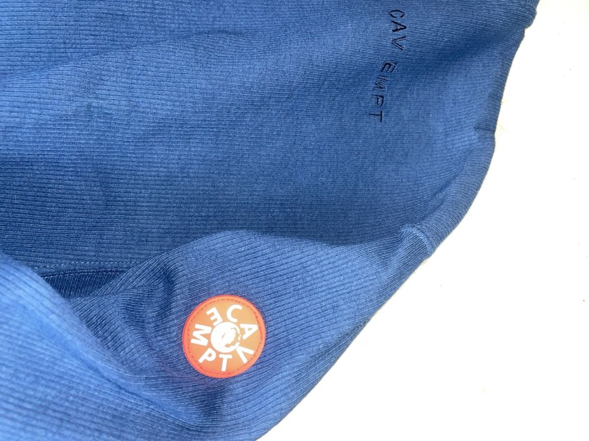 Cav Empt × Japanese Brand OVERDYE PQ OPEN MOCK NECK Size US M / EU 48-50 / 2 - 4 Thumbnail