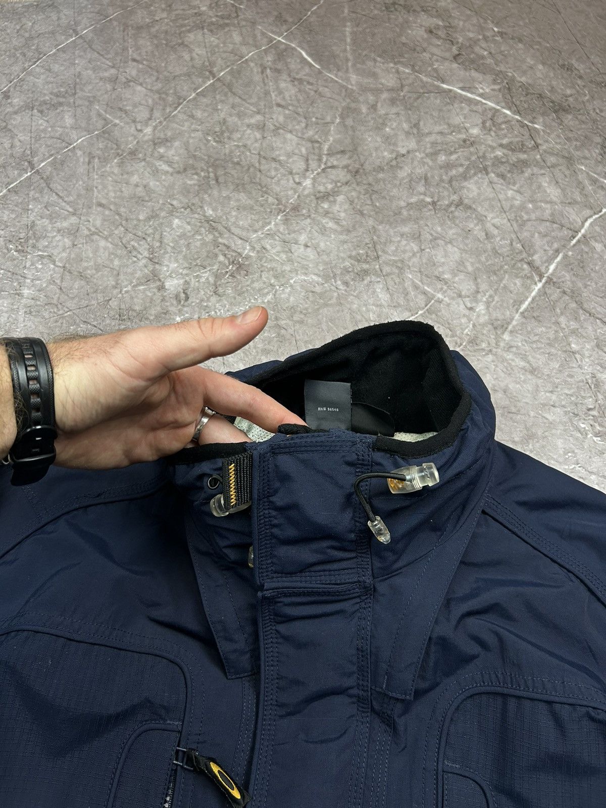 Oakley Oakley Software Outdoor jacket fleece vest size M Size US M / EU 48-50 / 2 - 7 Thumbnail