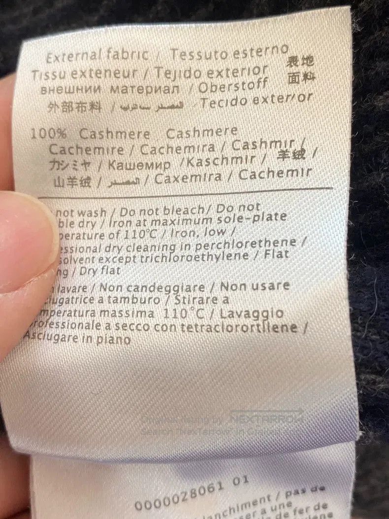 Valentino Valentino Sports hoodies Size US M / EU 48-50 / 2 - 7 Thumbnail