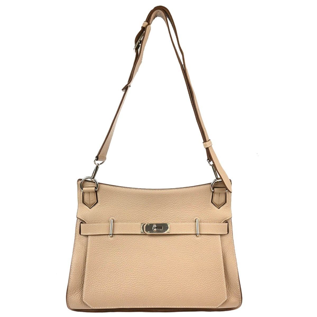 Hermes Hermes Jypsiere Bag Clemence Size ONE SIZE - 1 Thumbnail