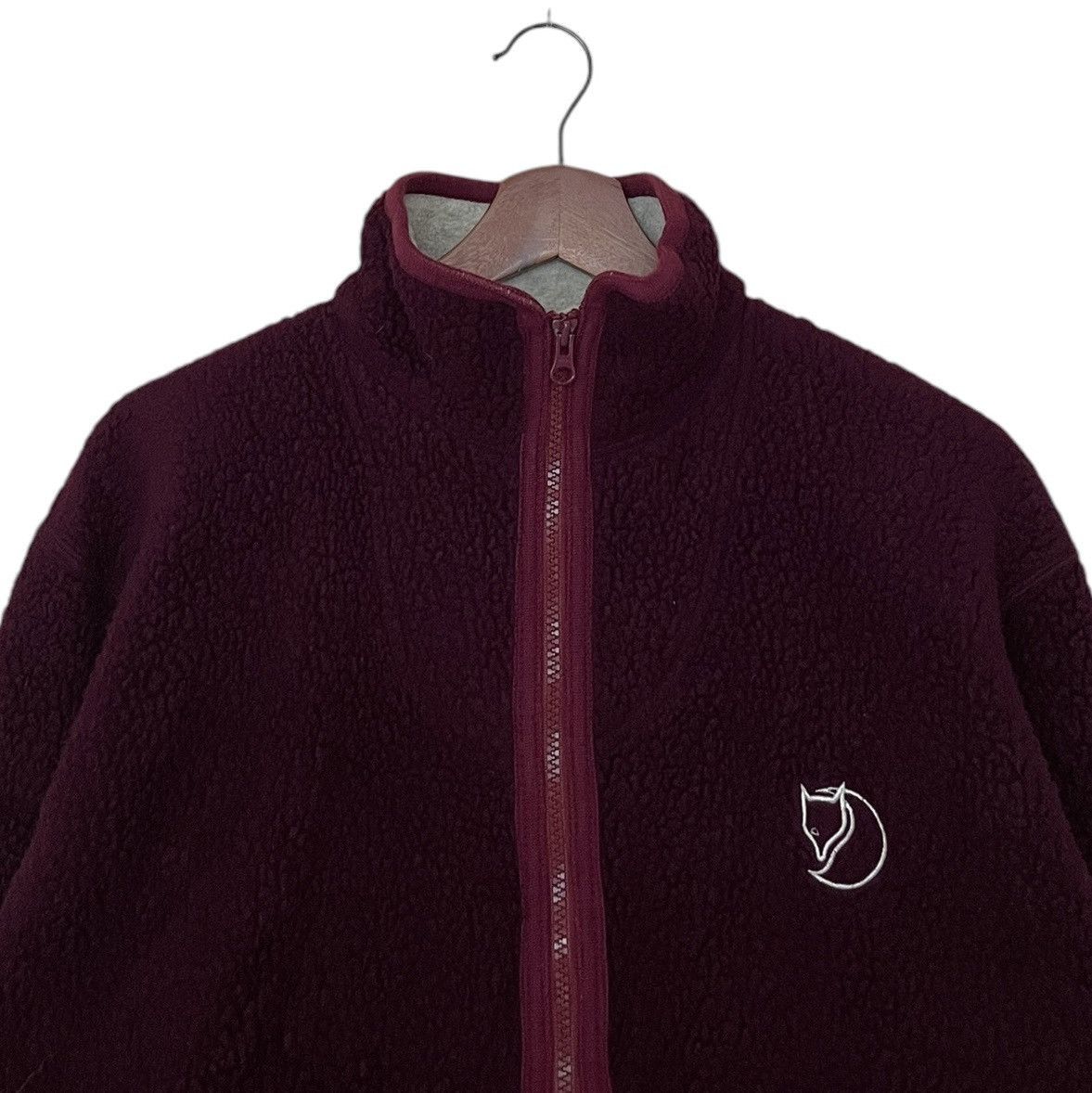 Fjallraven × Vintage Vintage Brand Fjall Raven Fleece Jacket 2000s Size US L / EU 52-54 / 3 - 5 Thumbnail