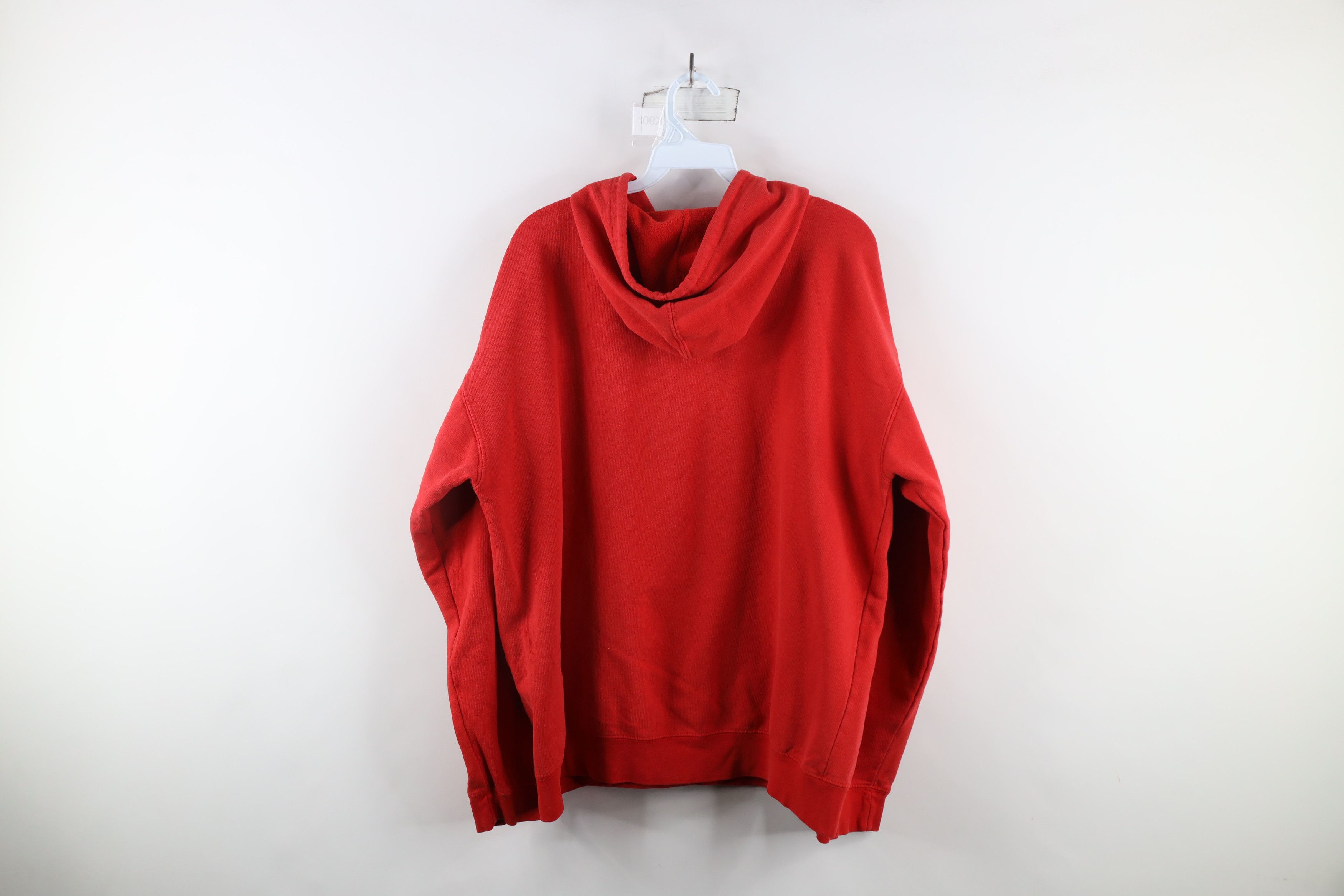 Vintage Vintage Out Ohio State University Hoodie Sweatshirt Red Size US L / EU 52-54 / 3 - 10 Thumbnail