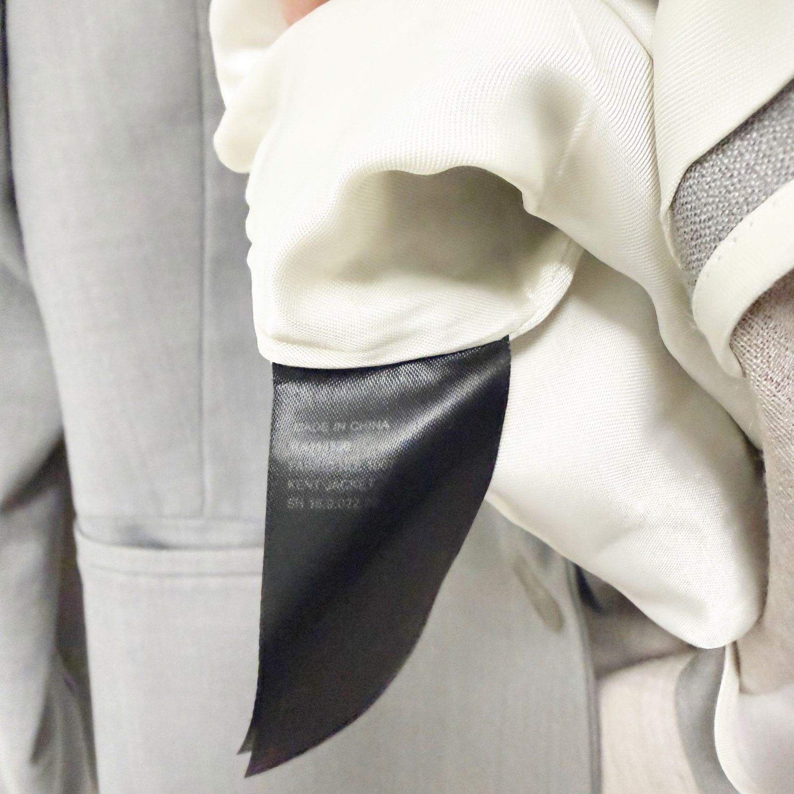 Reiss Reiss Gray Kent Jacket Blazer Sz 8 Size M / US 6-8 / IT 42-44 - 5 Thumbnail
