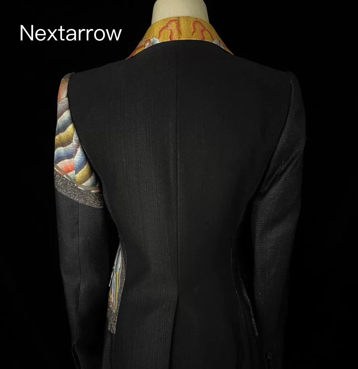 Dries Van Noten Dries van noten National style casual suit 2412-Nextarrow Size US S / EU 44-46 / 1 - 2 Thumbnail