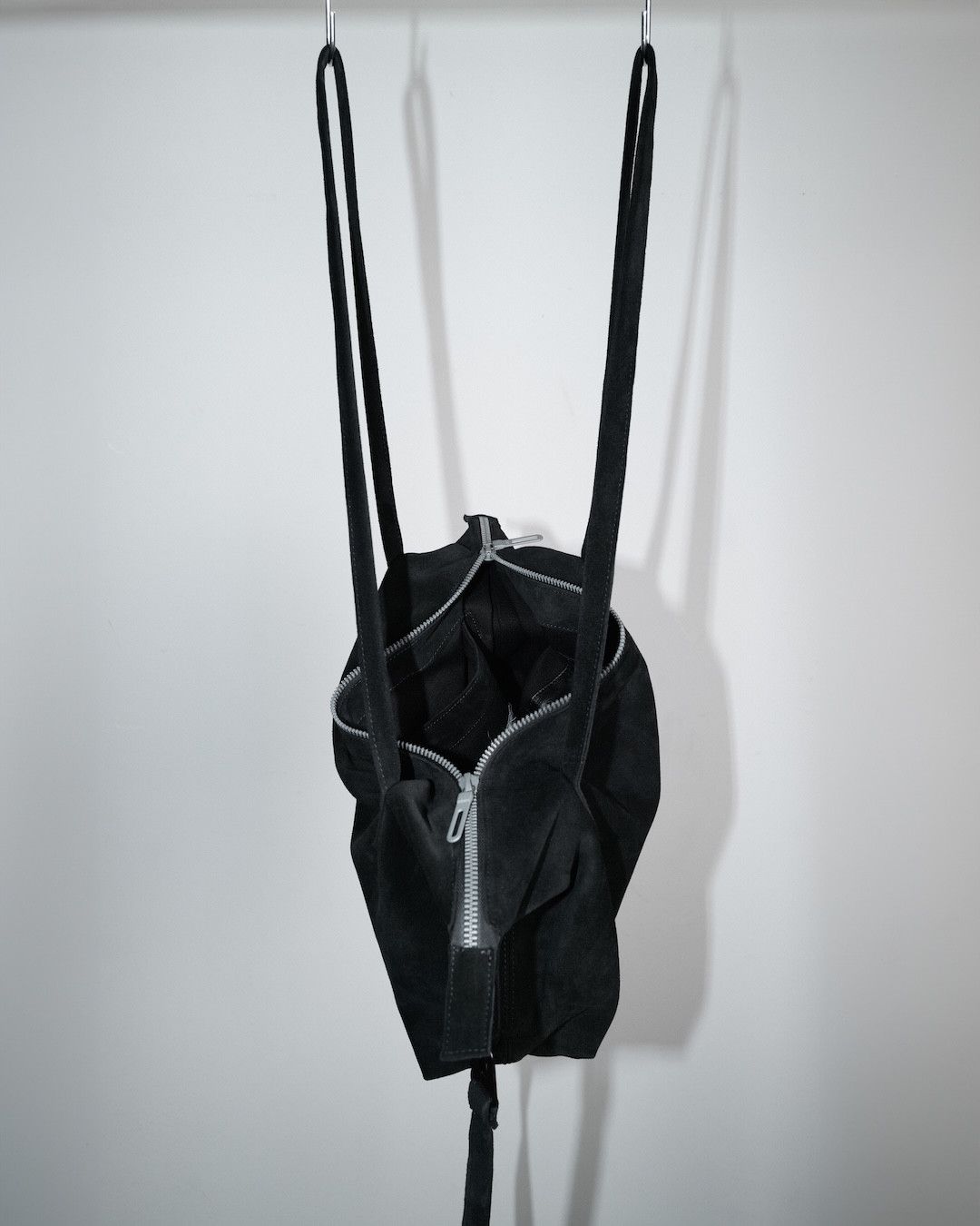 Other NKTRMNV BORIS MINI SUEDE BAG Size ONE SIZE - 11 Thumbnail