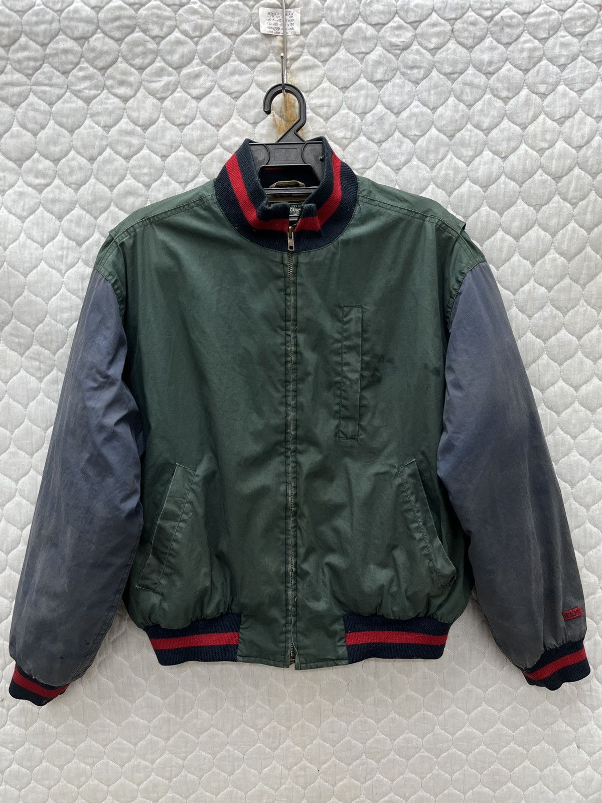 Polo Ralph Lauren 🔥🔥🔥STEALS VTG POLO COUNTRY RALPH LAUREN BOMBER JACKET Size US L / EU 52-54 / 3 - 1 Thumbnail