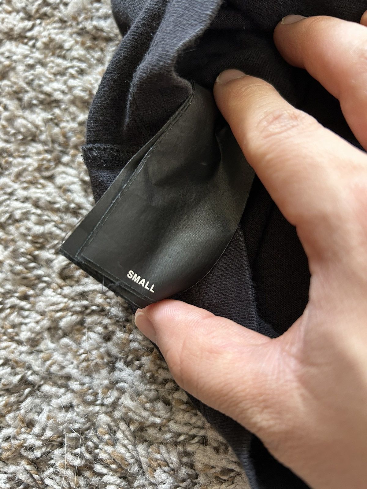 Fear of God Fear of God 6th Collection Iridescent Shirt Size US S / EU 44-46 / 1 - 8 Thumbnail