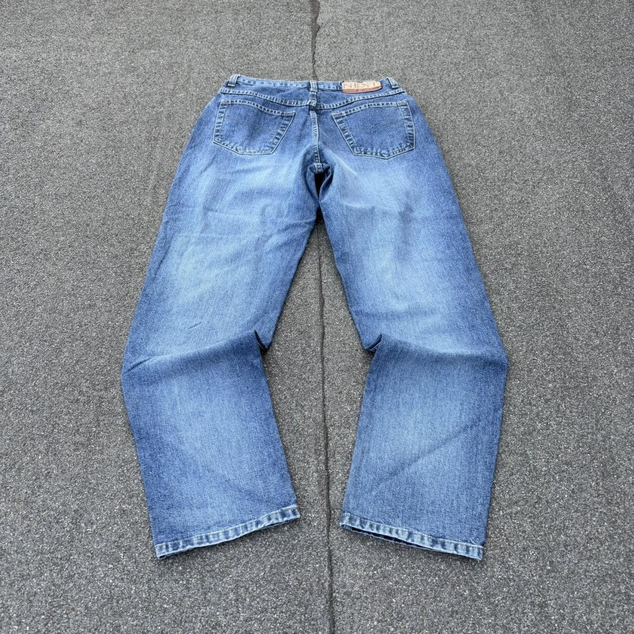 Japanese Brand × NEXT × Vintage Vintage jeans Size US 32 / EU 48 - 7 Thumbnail