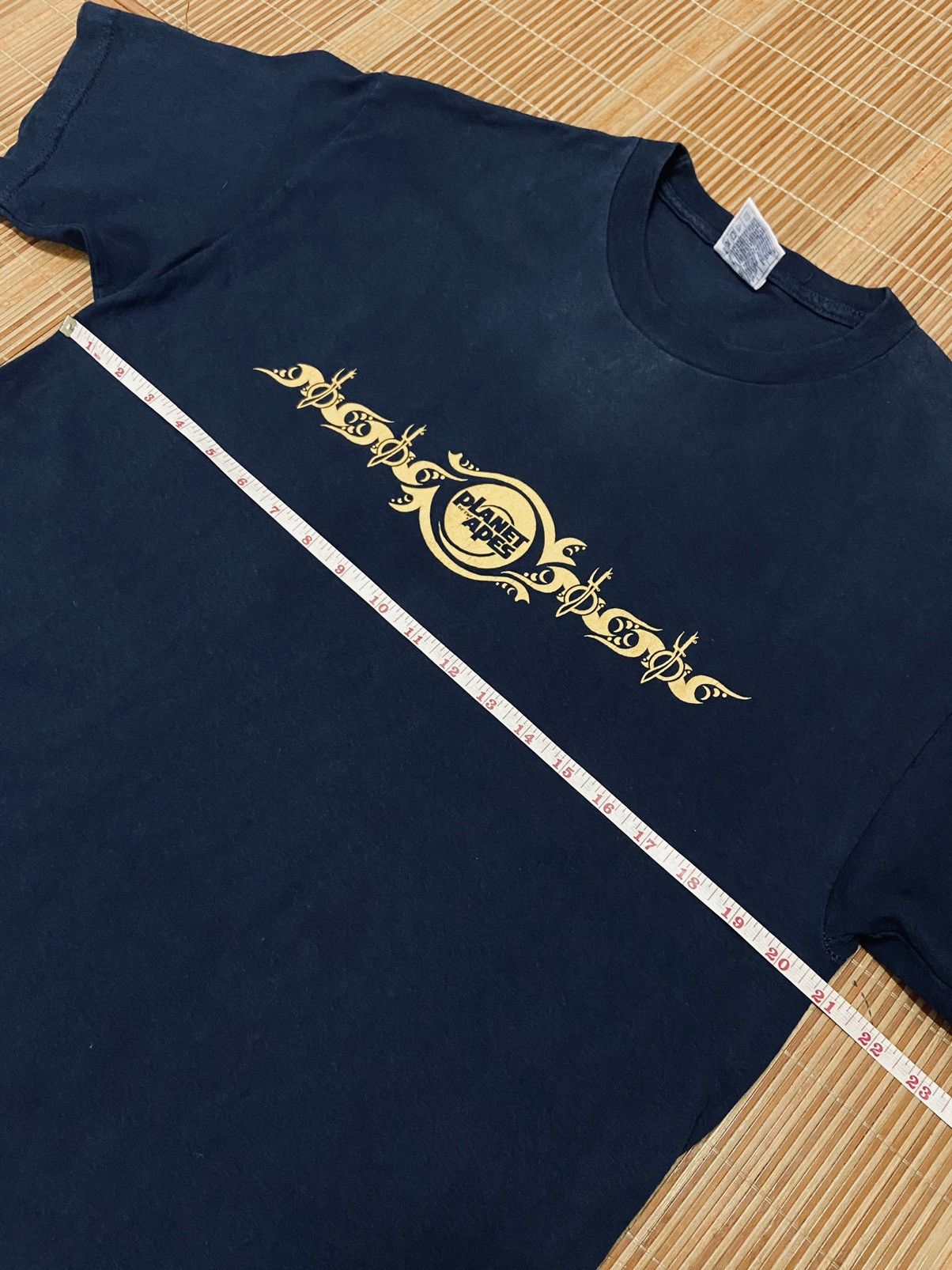 Vintage PLANET OF THE APE MOVIE PROMO TEE Size US L / EU 52-54 / 3 - 8 Thumbnail