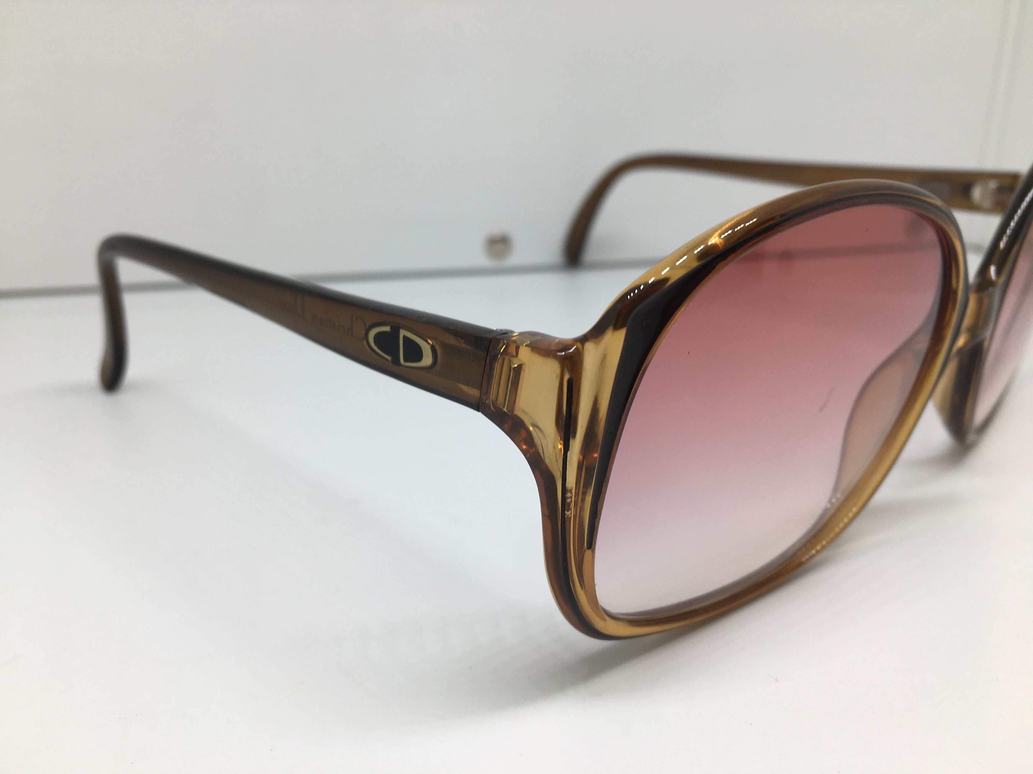Dior Vintage 80s Christian Dior 2107 Optyl Sunglasses Size ONE SIZE - 2 Thumbnail