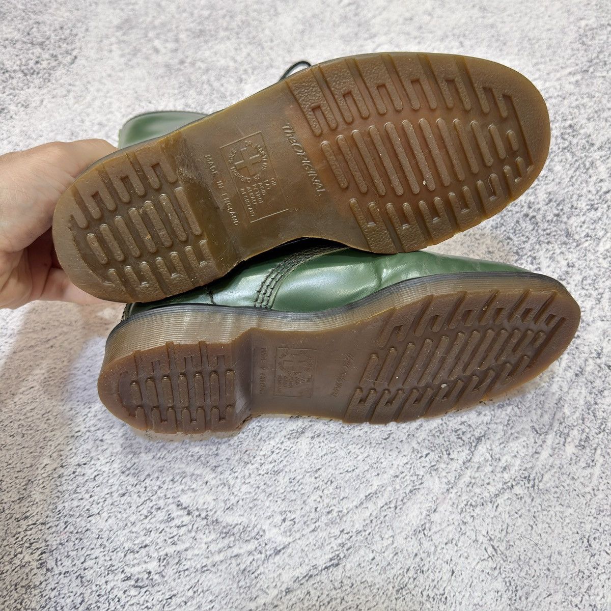 Dr. Martens Dr. Martens 1460 England Vintage Boots US8 UK5 EU38 24cm Size US 7.5 / IT 37.5 - 11 Thumbnail