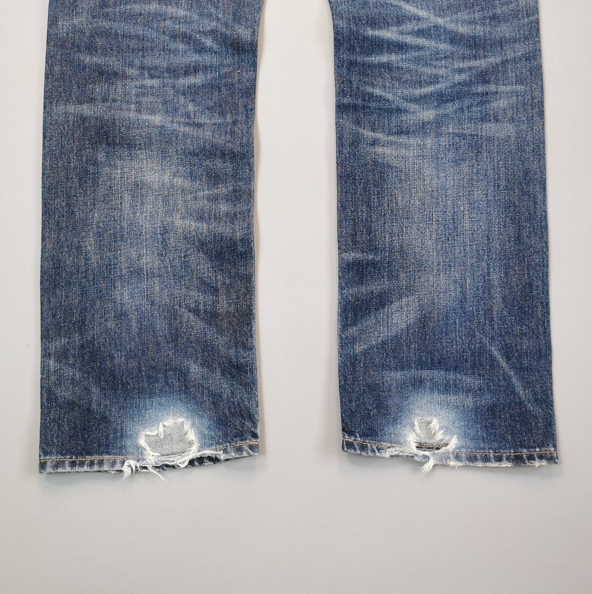 Polo Ralph Lauren × Vintage Polo Ralph Lauren Jeans (LG74) Size US 30 / EU 46 - 8 Thumbnail