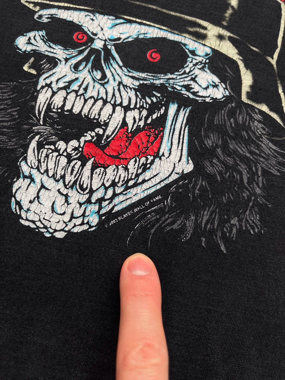 Band Tees × Slayer × Vintage Vintage 2003’s Slayer Tee Size US M / EU 48-50 / 2 - 5 Thumbnail