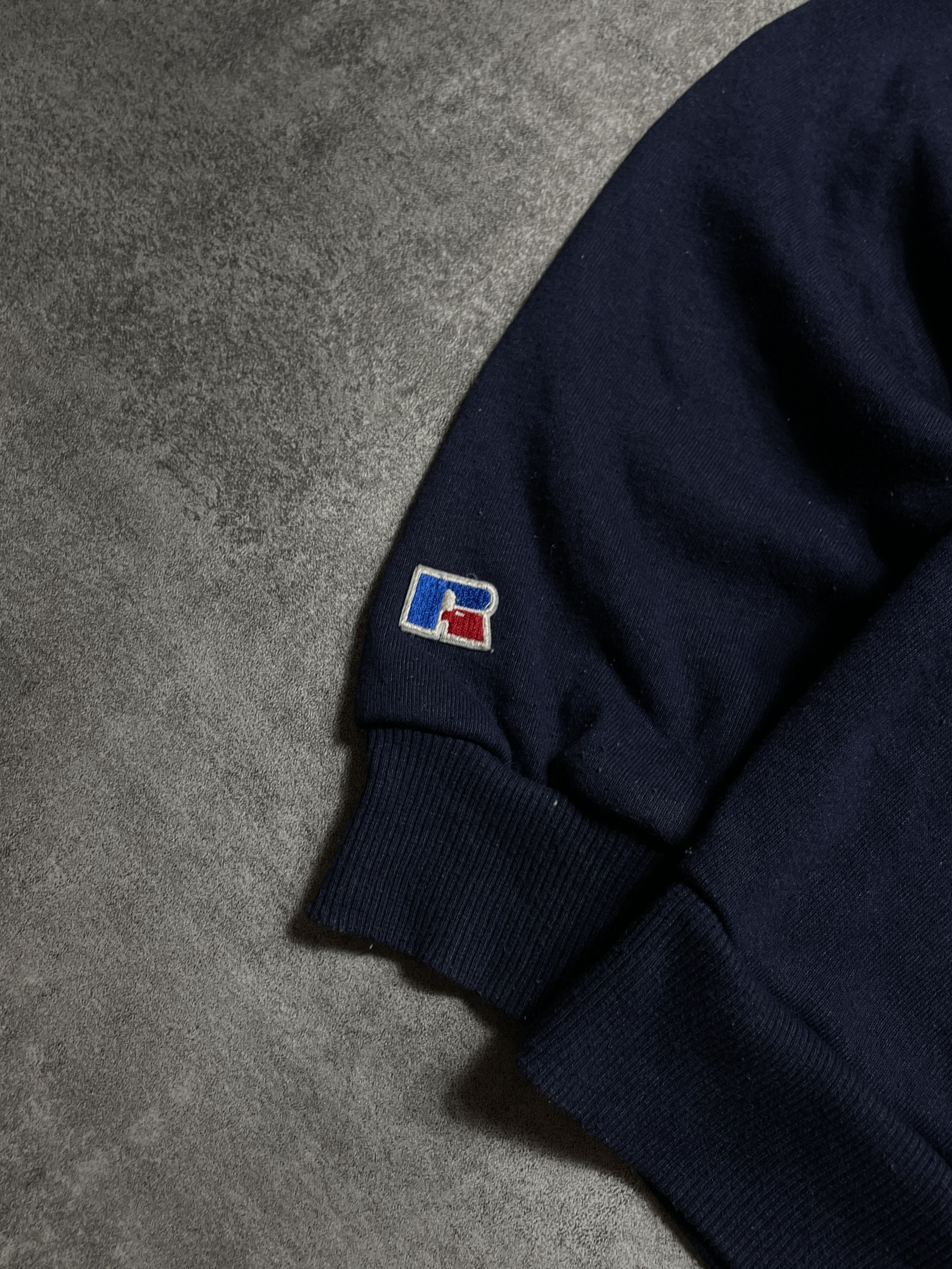 Russell Athletic ❗️RARE❗️Vintage Y2K Russell Athletic Sweatshirt Boxy Size US XS / EU 42 / 0 - 7 Thumbnail