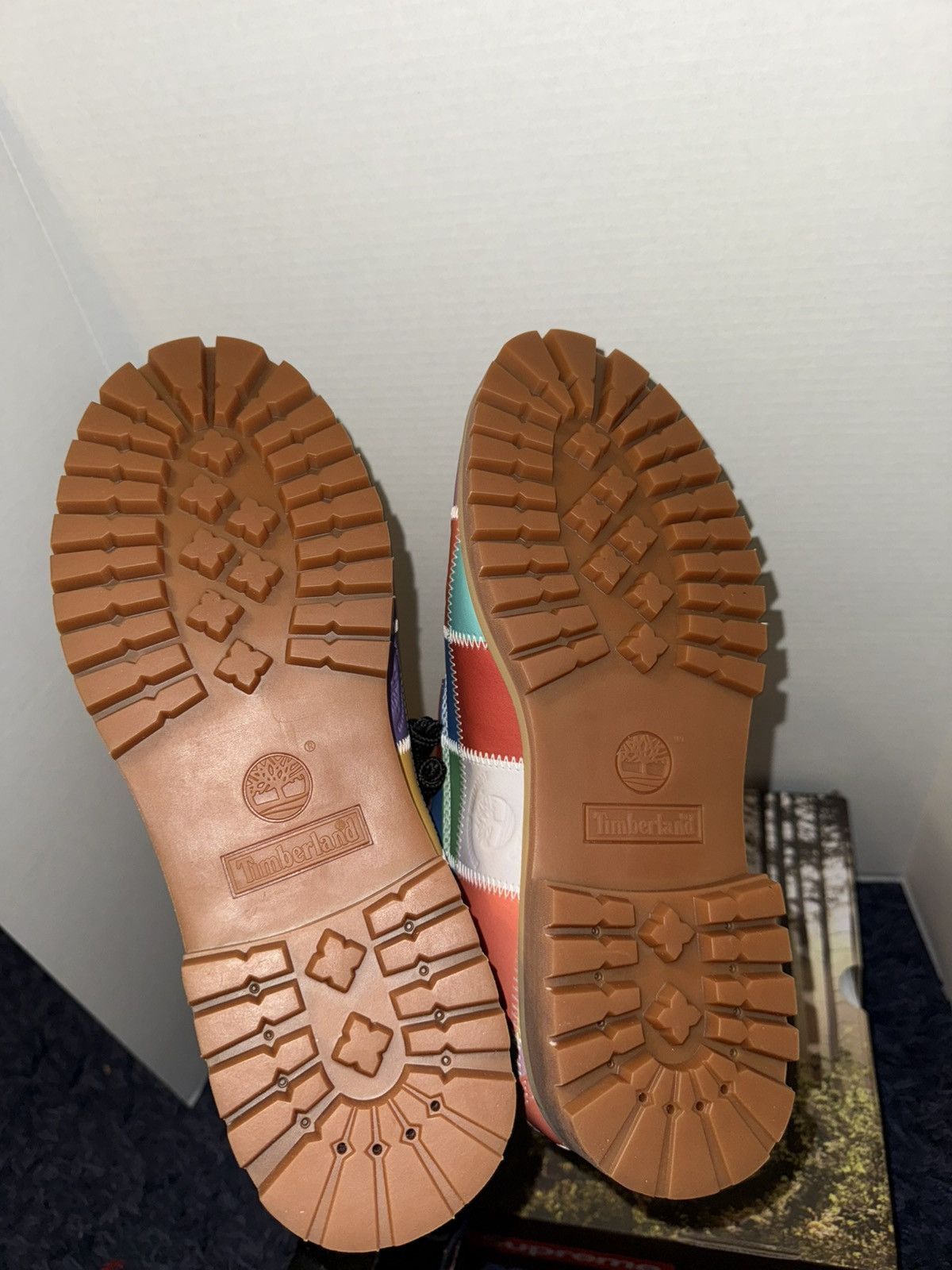 Supreme × Timberland Supreme X Timberland 6” Premium Waterproof Boot Size US 10.5 / EU 43-44 - 6 Thumbnail