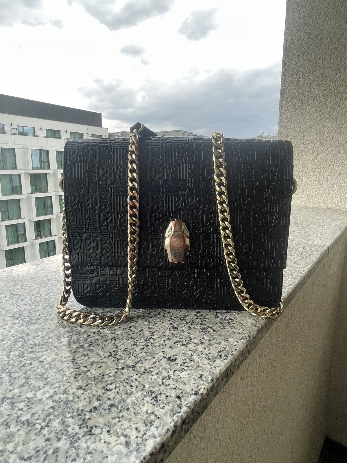 Just Cavalli Just cavali shoulder bag Size ONE SIZE - 1 Thumbnail