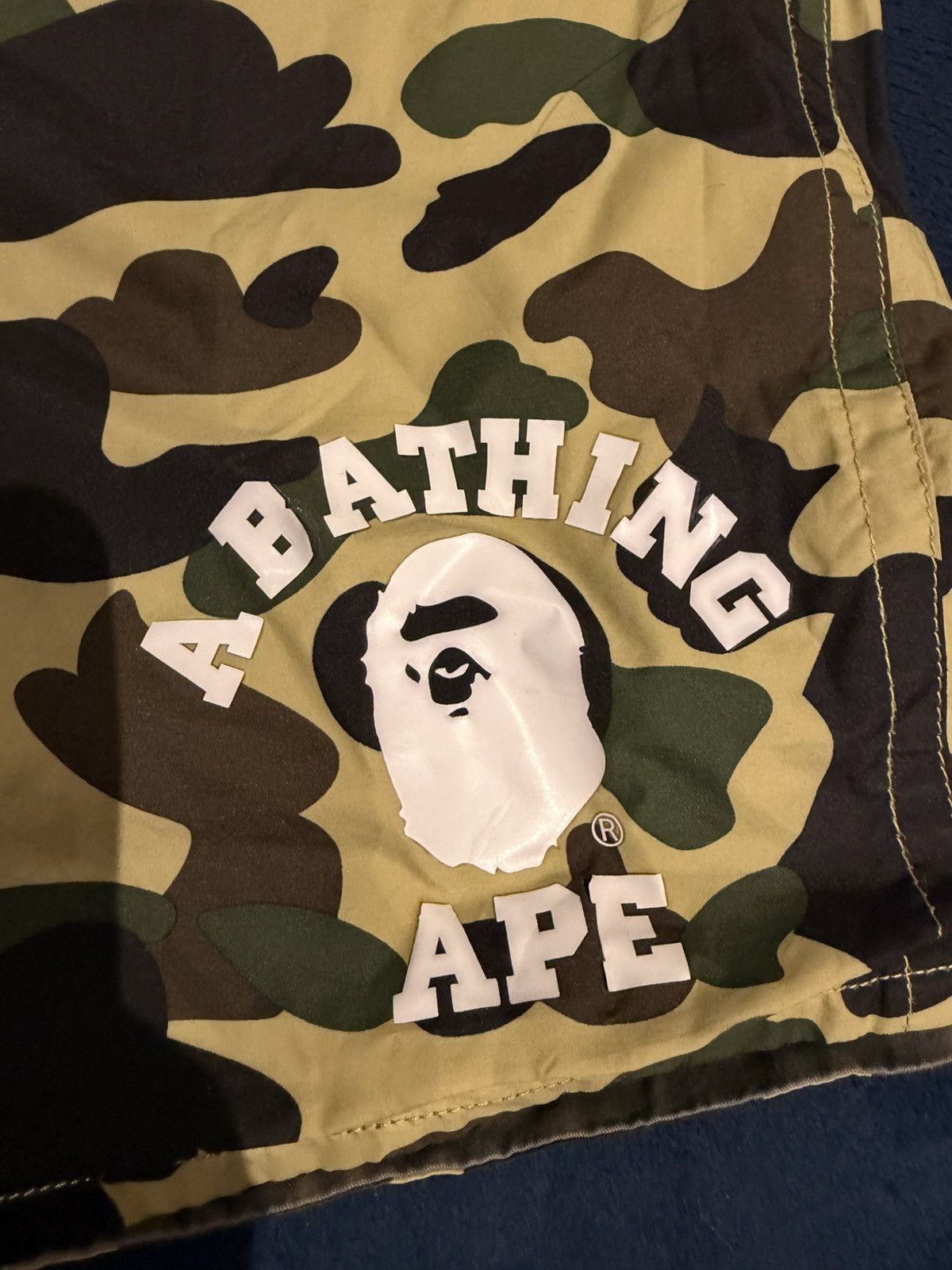 Bape Bape reversible camo shorts Size US 36 / EU 52 - 2 Thumbnail