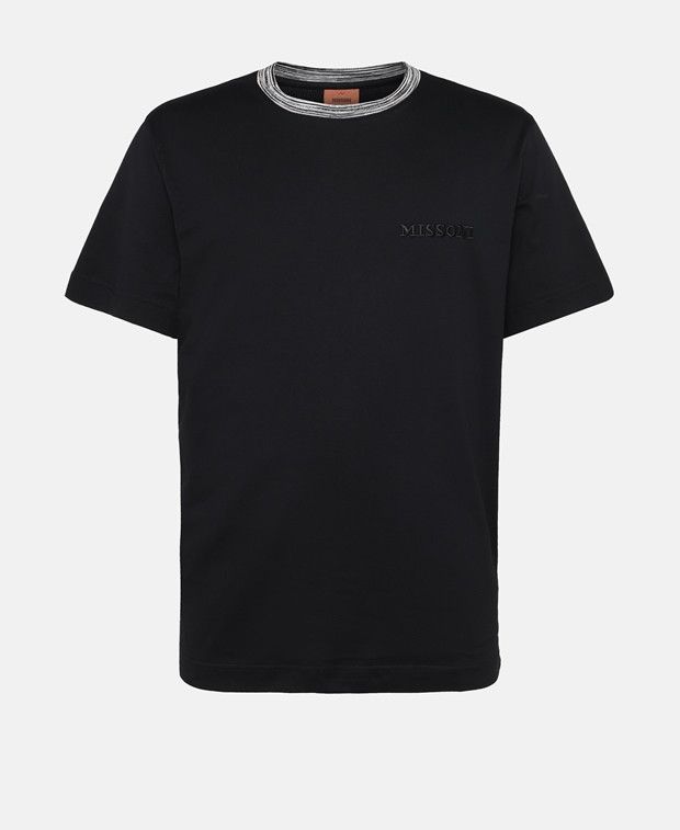 Missoni Crew neck t-shirt Size US M / EU 48-50 / 2 - 1 Thumbnail