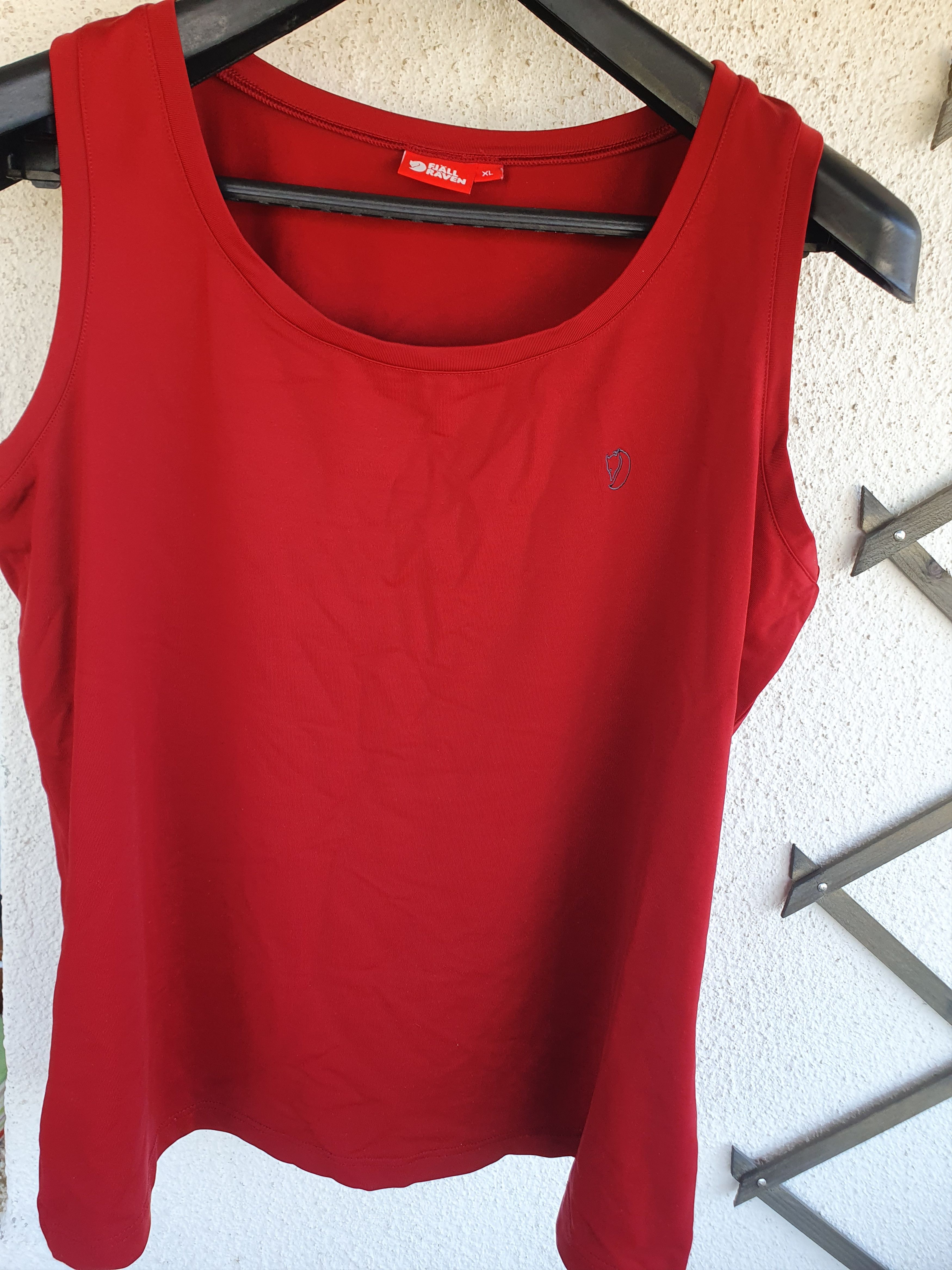 Fjallraven Fjallraven Woman's Cardona Tank Top Active Athletic sz XL/L? Size XL / US 12-14 / IT 48-50 - 7 Thumbnail