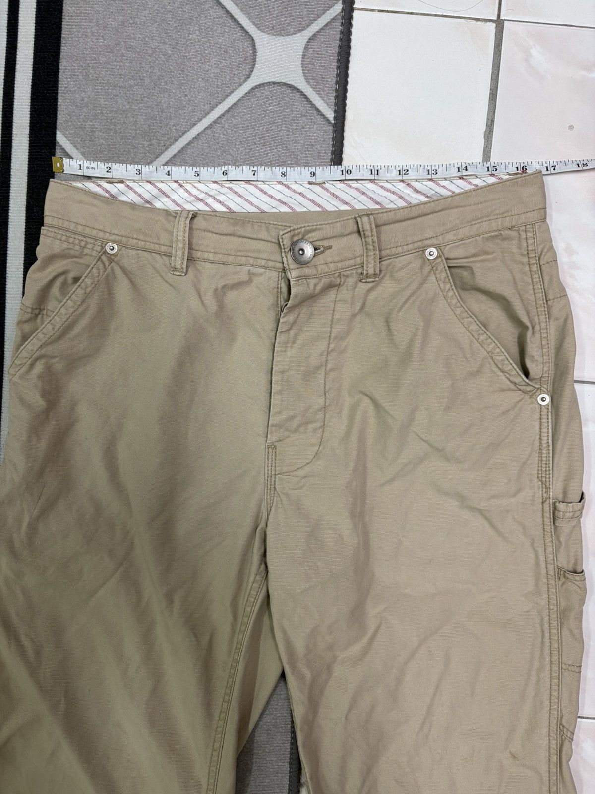 United Colors Of Benetton Carpenter United colors of benetton Size US 33 - 3 Thumbnail