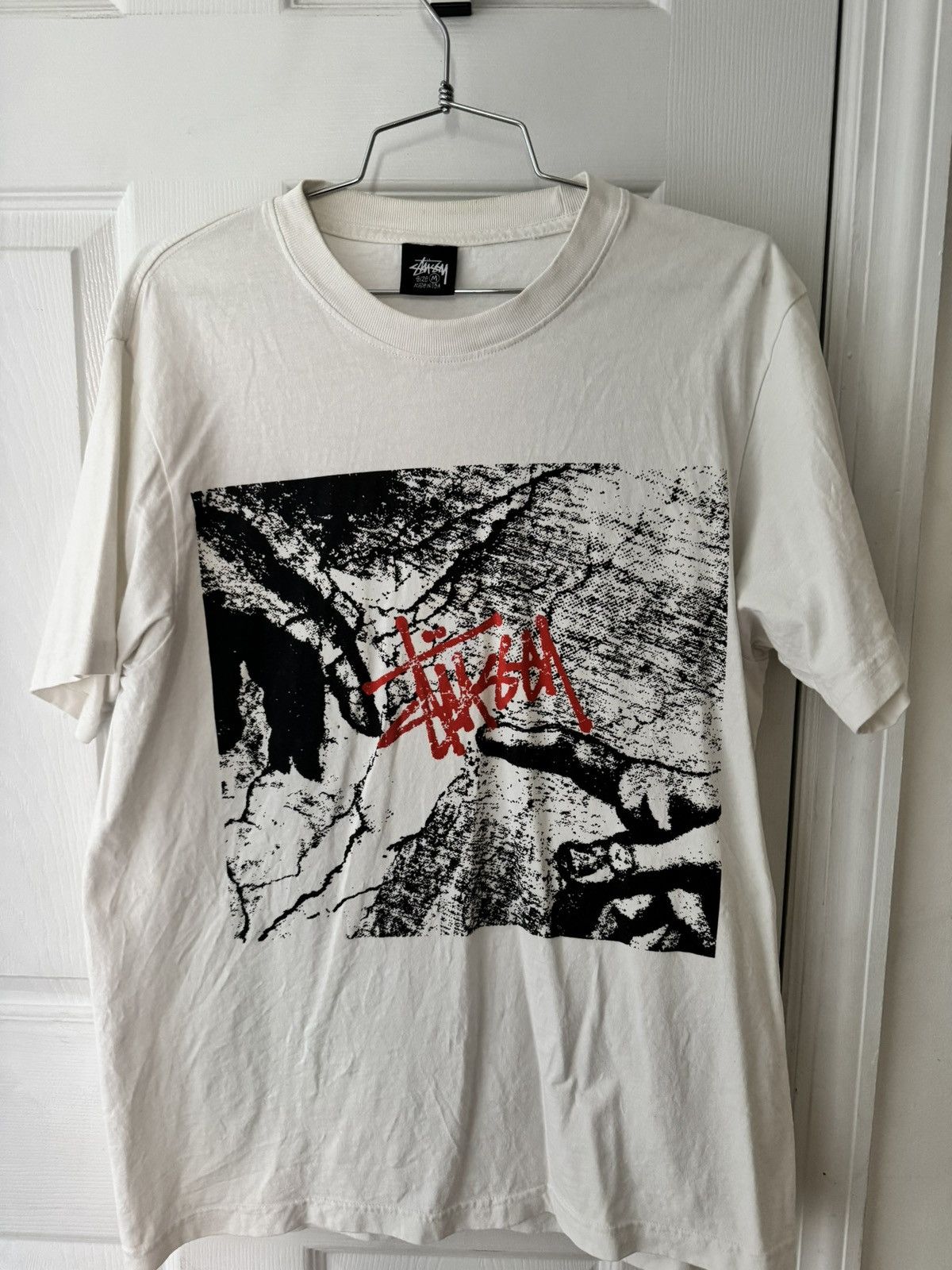 Cactus Plant Flea Market × Stussy × Travis Scott Stussy
