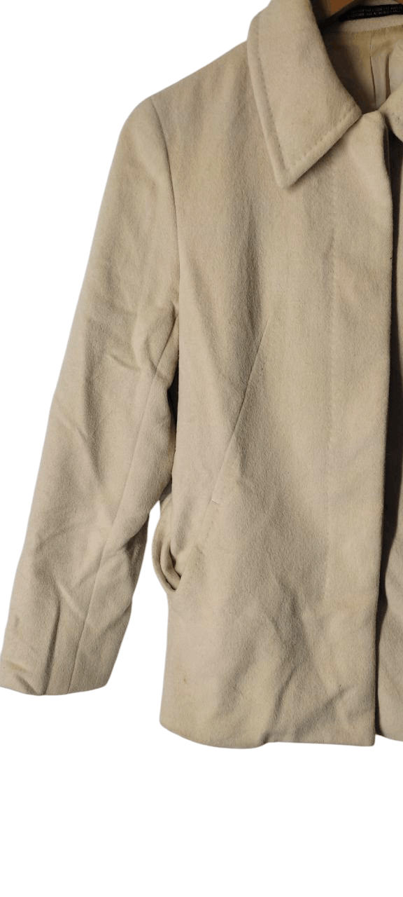 Yohji Yamamoto INED BY YOHJI YAMAMOTO WOOL JACKET Size S / US 4 / IT 40 - 6 Thumbnail