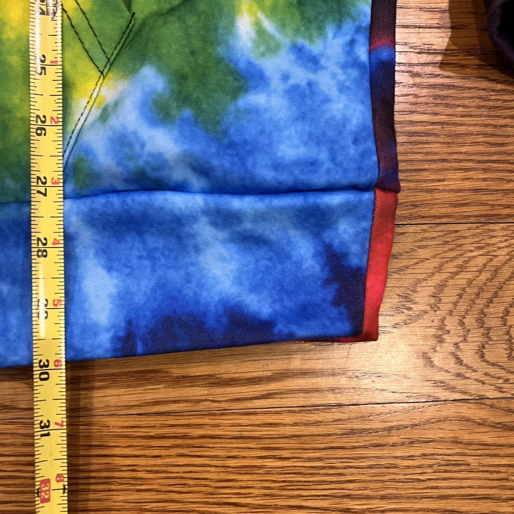 Vintage You Are Kenough Barbie Movie Hoodie Sweatshirt Large Tie Dye Size US L / EU 52-54 / 3 - 6 Thumbnail