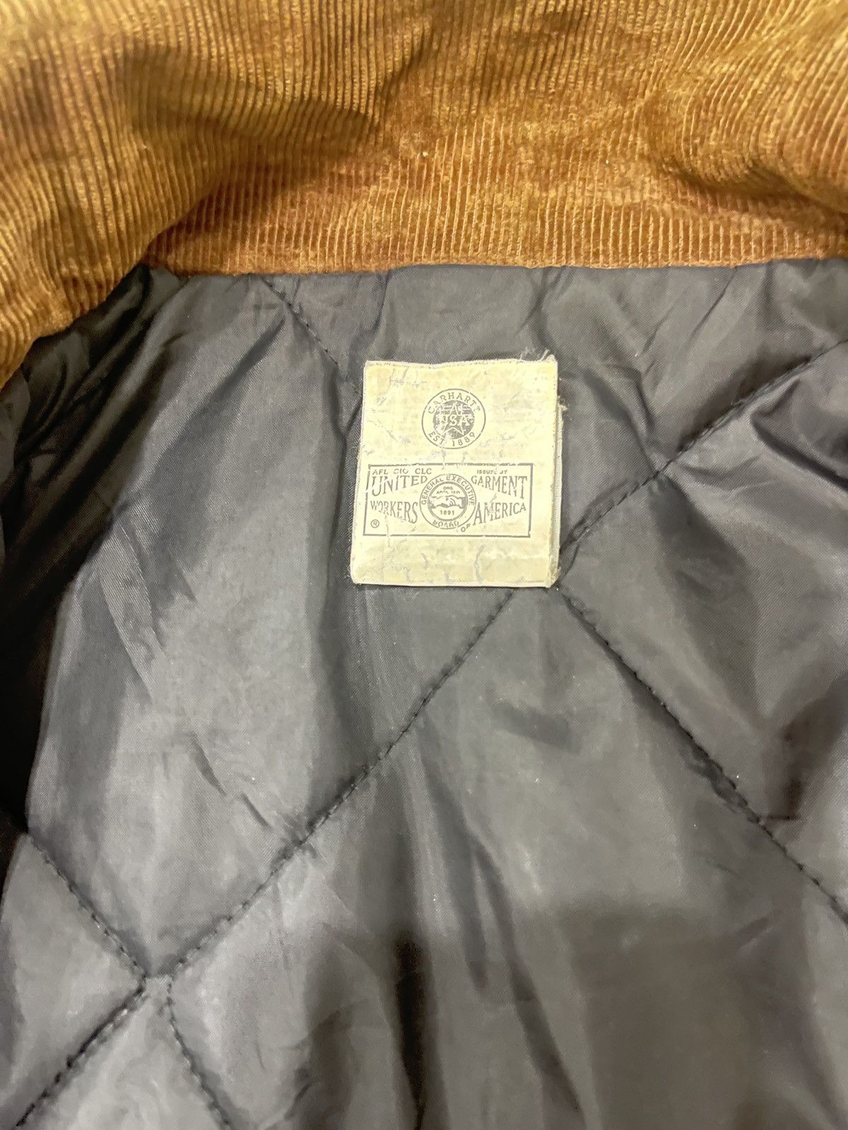 Carhartt Carhatt Detroit Size US XXL / EU 58 / 5 - 7 Thumbnail
