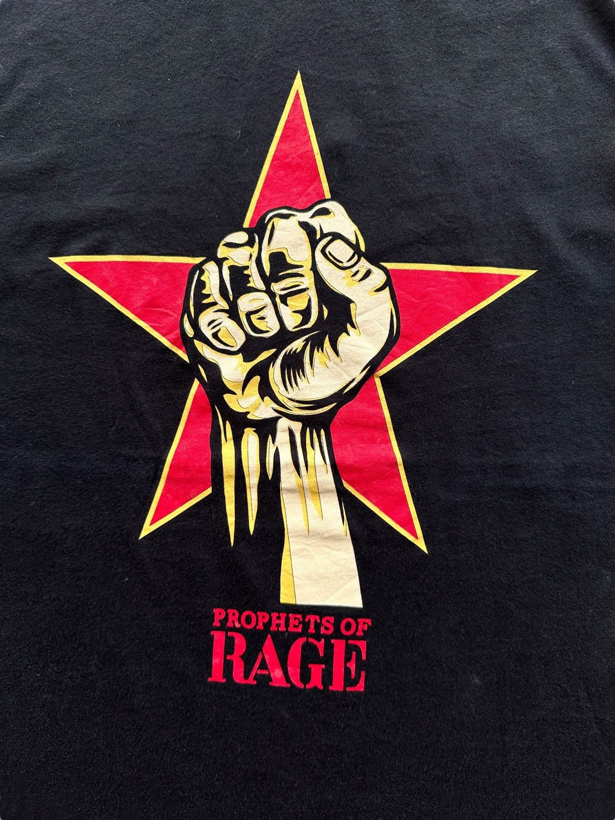 Band Tees Prophets Of Rage Size US M / EU 48-50 / 2 - 5 Thumbnail