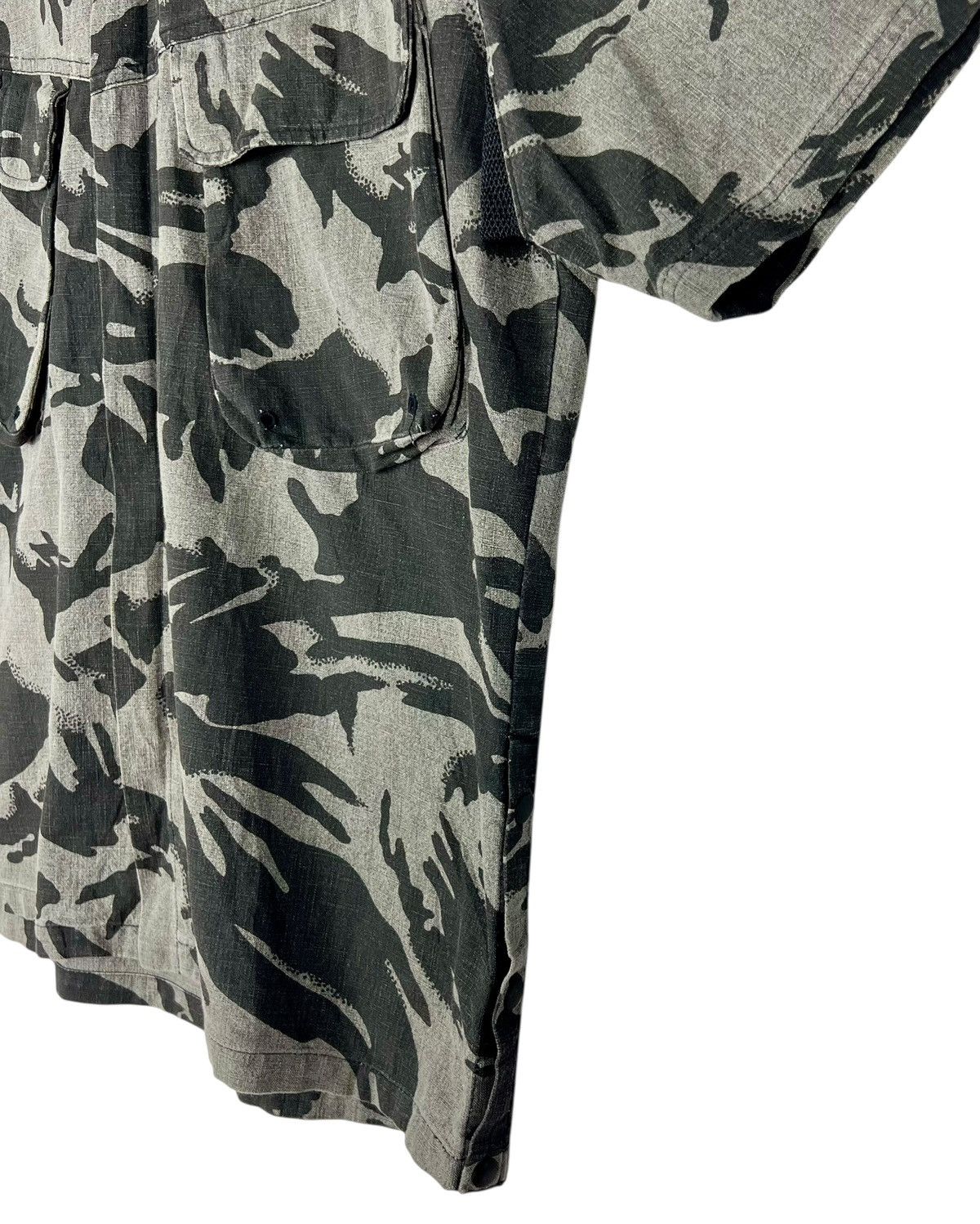 Japanese Brand PIED PIPER SURVIVAL SHIRT Size US M / EU 48-50 / 2 - 6 Thumbnail