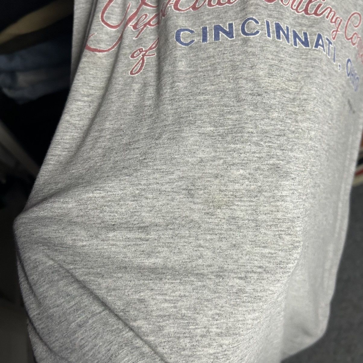 Vintage Vintage Pepsi Cola 1995 big logo streetwear tee size M Size US M / EU 48-50 / 2 - 10 Thumbnail