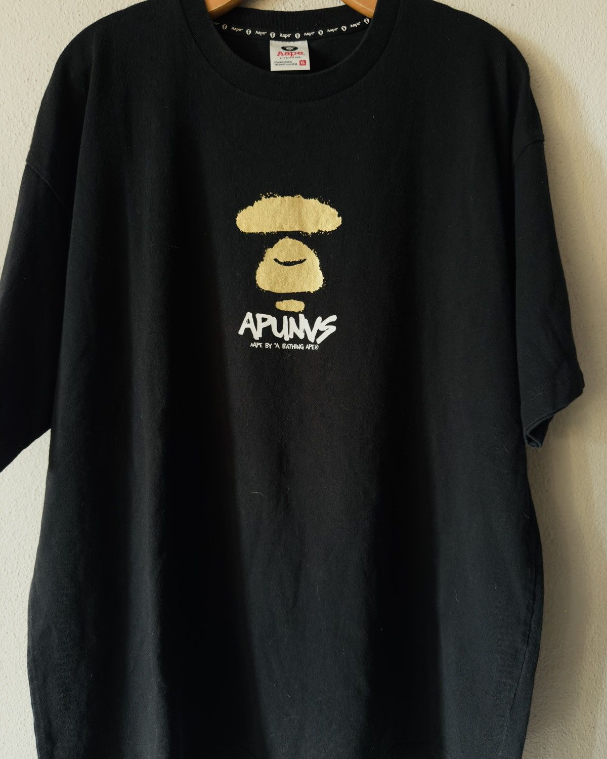Aape Aape Apunvs Tee Size US XL / EU 56 / 4 - 3 Thumbnail
