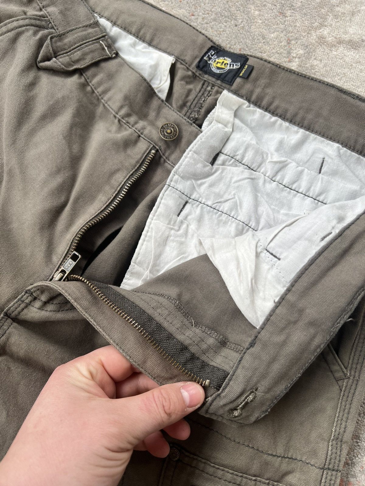 Dr. Martens Dr. Martens Pants Size US 34 / EU 50 - 7 Thumbnail