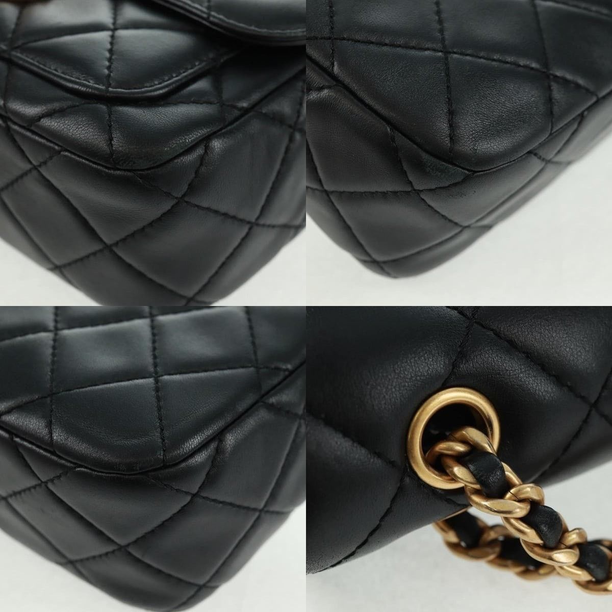Chanel Chanel Matelasse Chain Shoulder Bag Size ONE SIZE - 5 Thumbnail