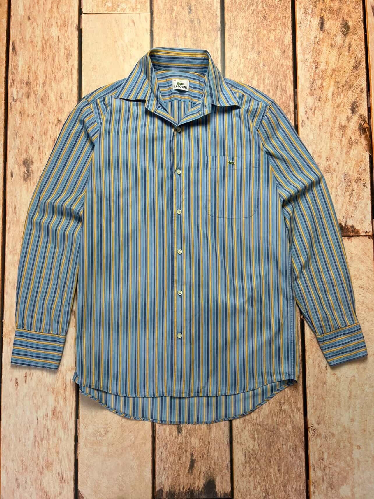 Lacoste Lacoste shirt Size US M / EU 48-50 / 2 - 1 Thumbnail