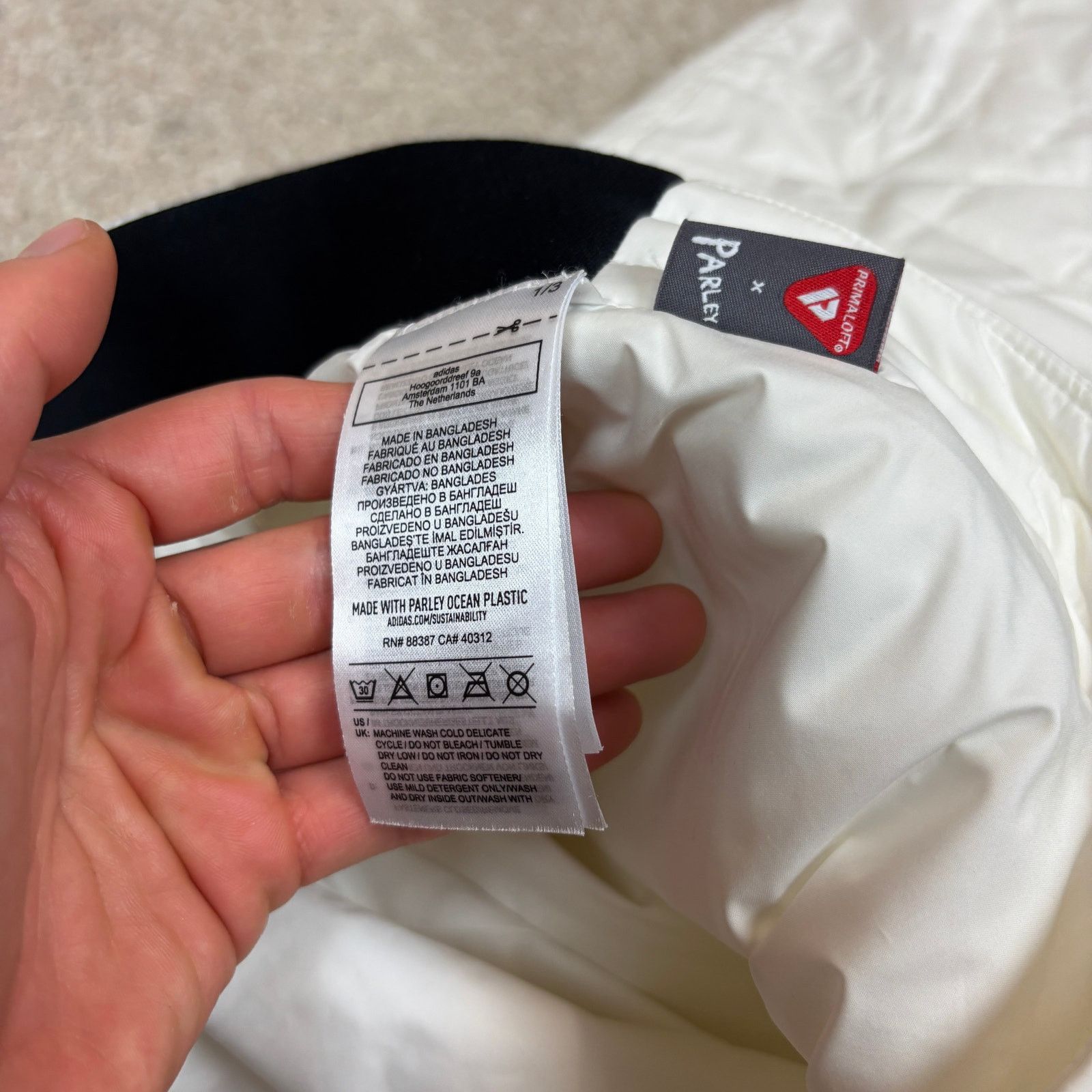 Adidas Adidas Terrex Primaloft Padded Parlay Pants Medium Size US 30 / EU 46 - 8 Thumbnail