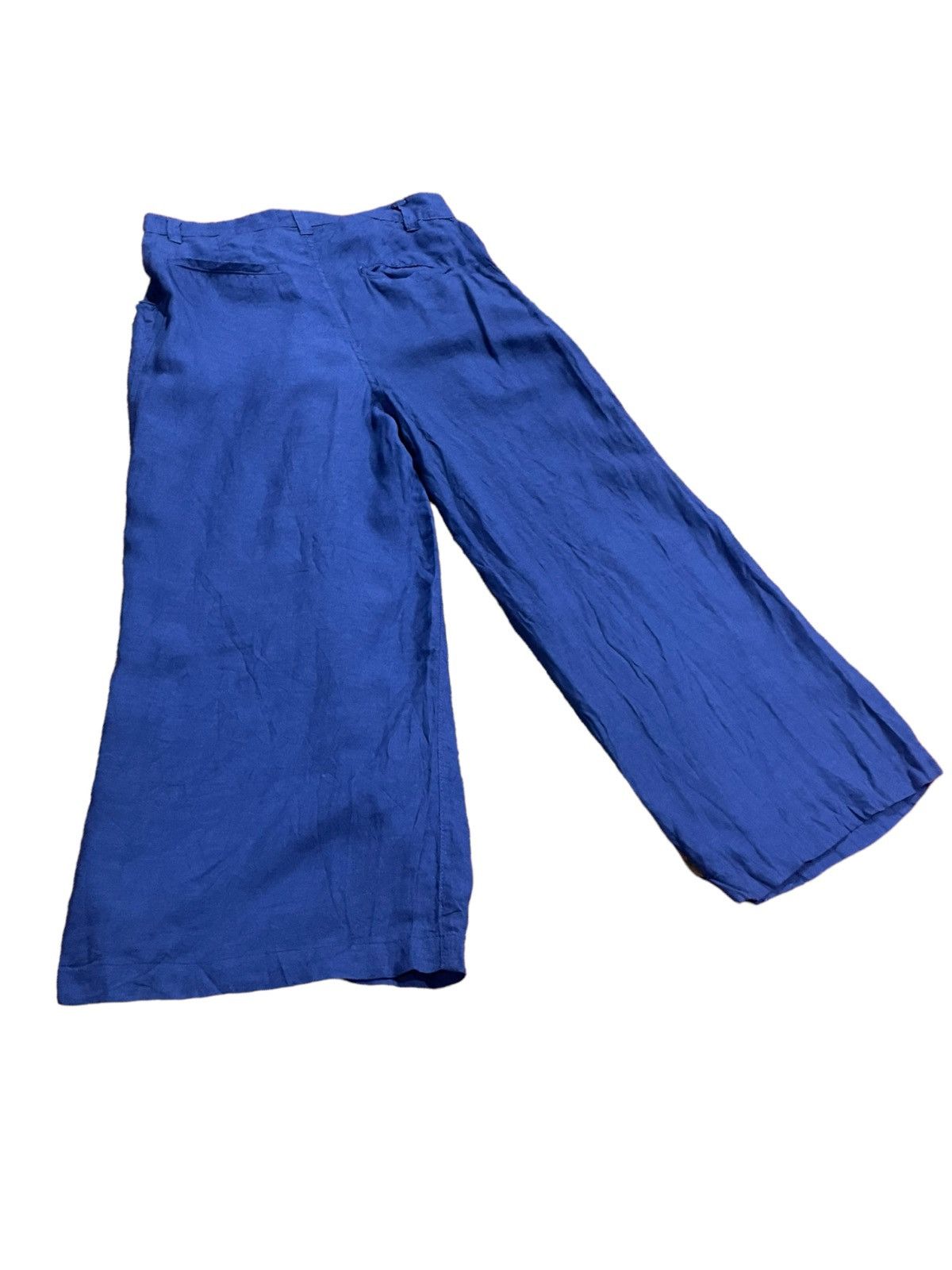 CABANE de ZUCCa Zucca Issey Miyake Baggy Layered Pants Size 30" / US 8 / IT 44 - 12 Thumbnail