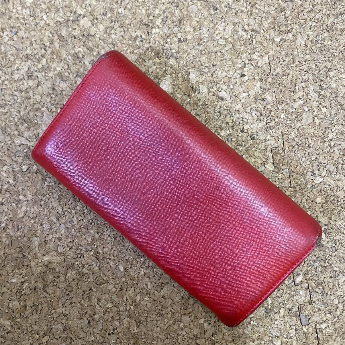 Vivienne Westwood Vintage vivienne westwood Long Wallet Size ONE SIZE - 2 Thumbnail