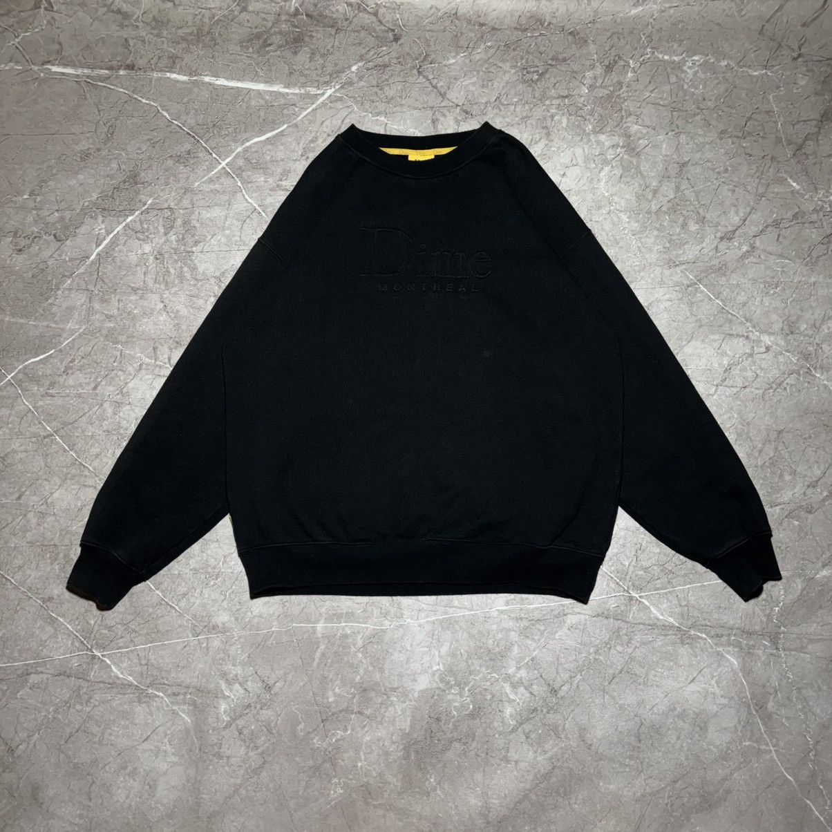 Dime Dime Sweatshirt Size US M / EU 48-50 / 2 - 2 Thumbnail