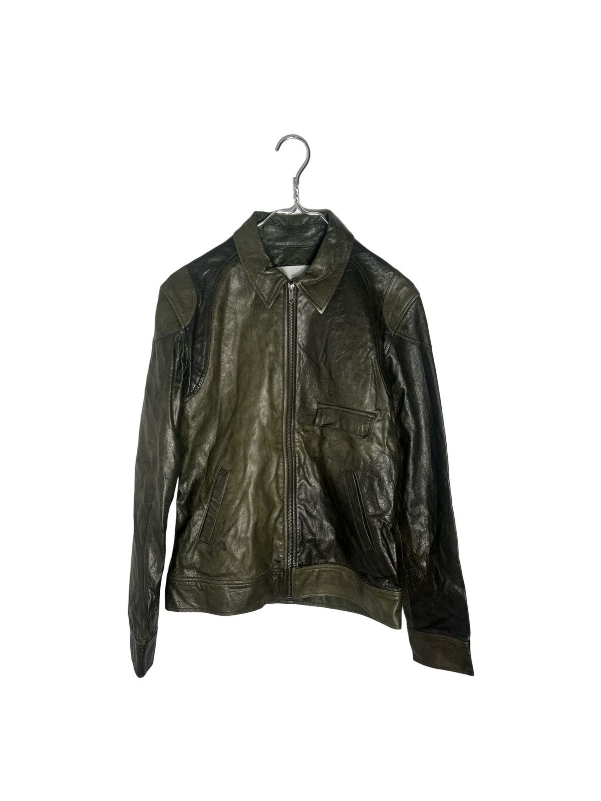 Beautiful Ful Beautiful Fül Leather Jacket Size US M / EU 48-50 / 2 - 1 Thumbnail