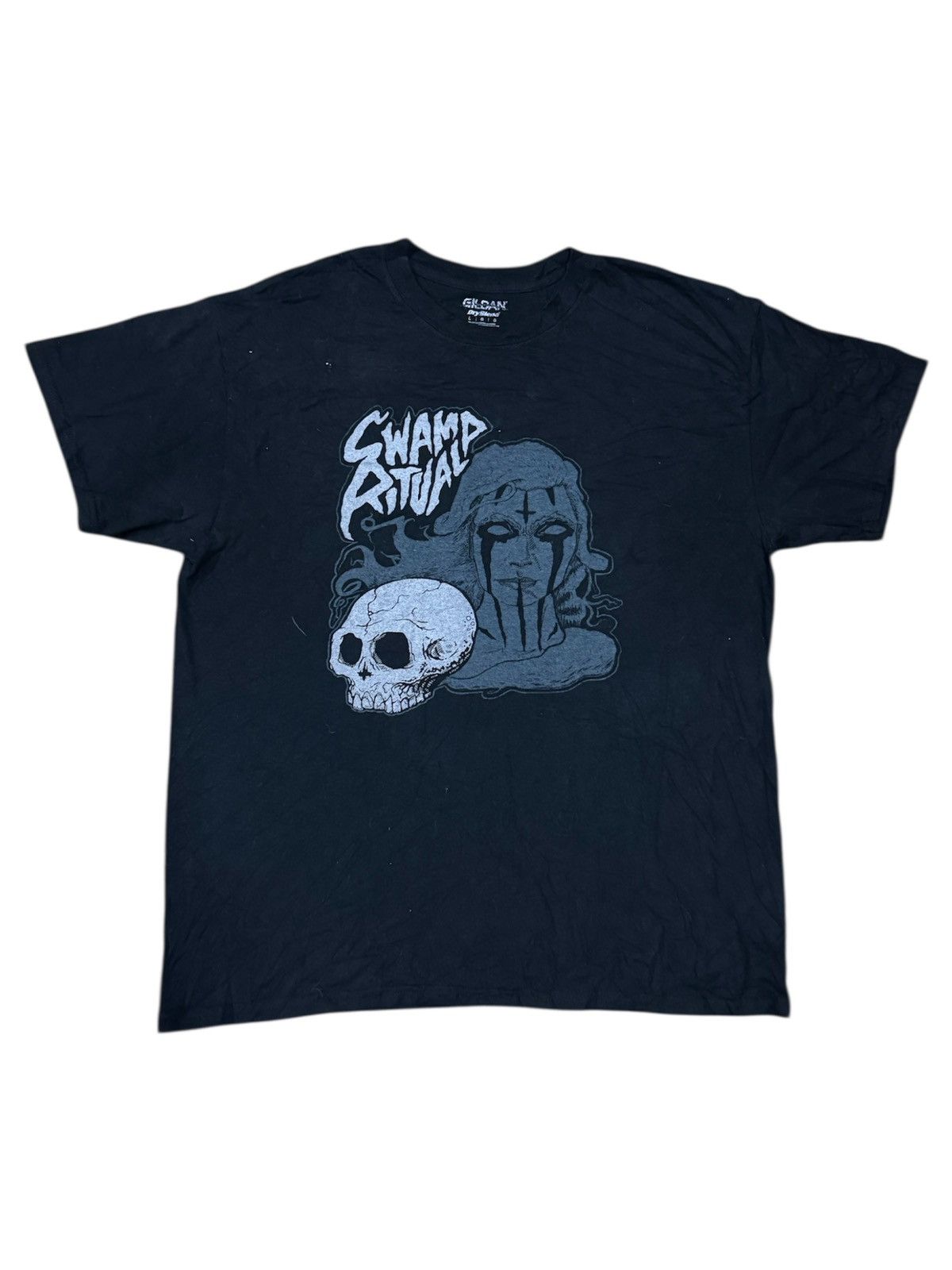 Band Tees SWAMP RITUAL ROCK Size US L / EU 52-54 / 3 - 1 Thumbnail