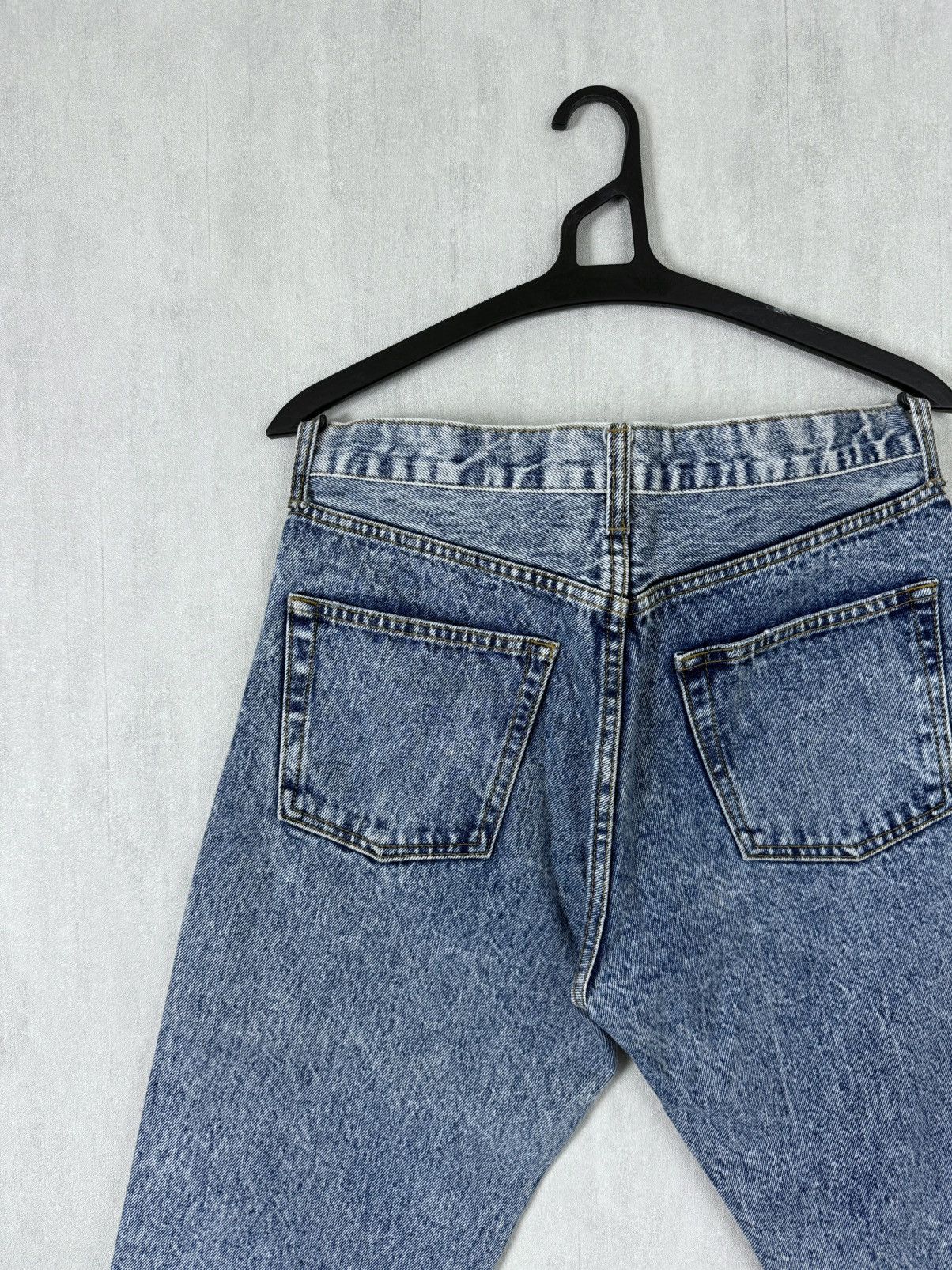 Balenciaga Balenciaga FW17 Mens Denim Jeans Pants Made In Japan Size 27 Size US 27 - 12 Thumbnail
