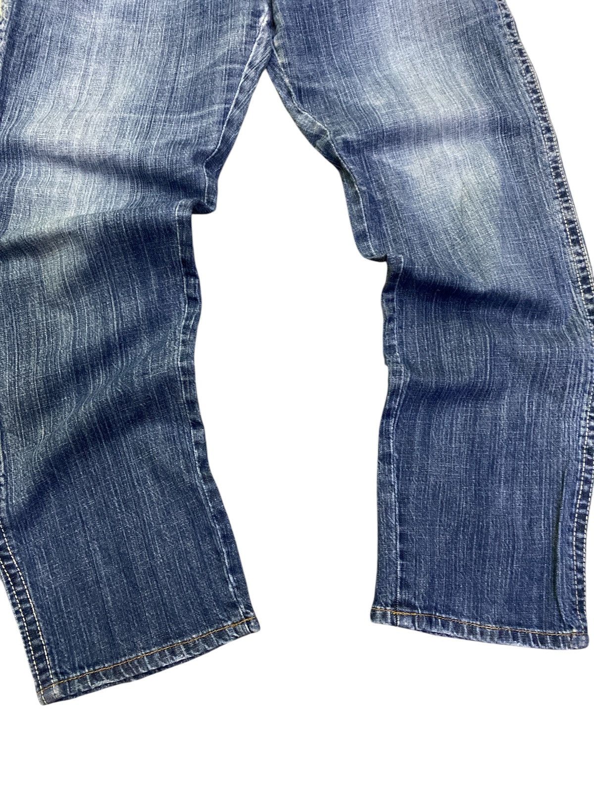 Japanese Brand × Vintage Japanese Brand Carpenter Denim Size US 33 - 7 Thumbnail